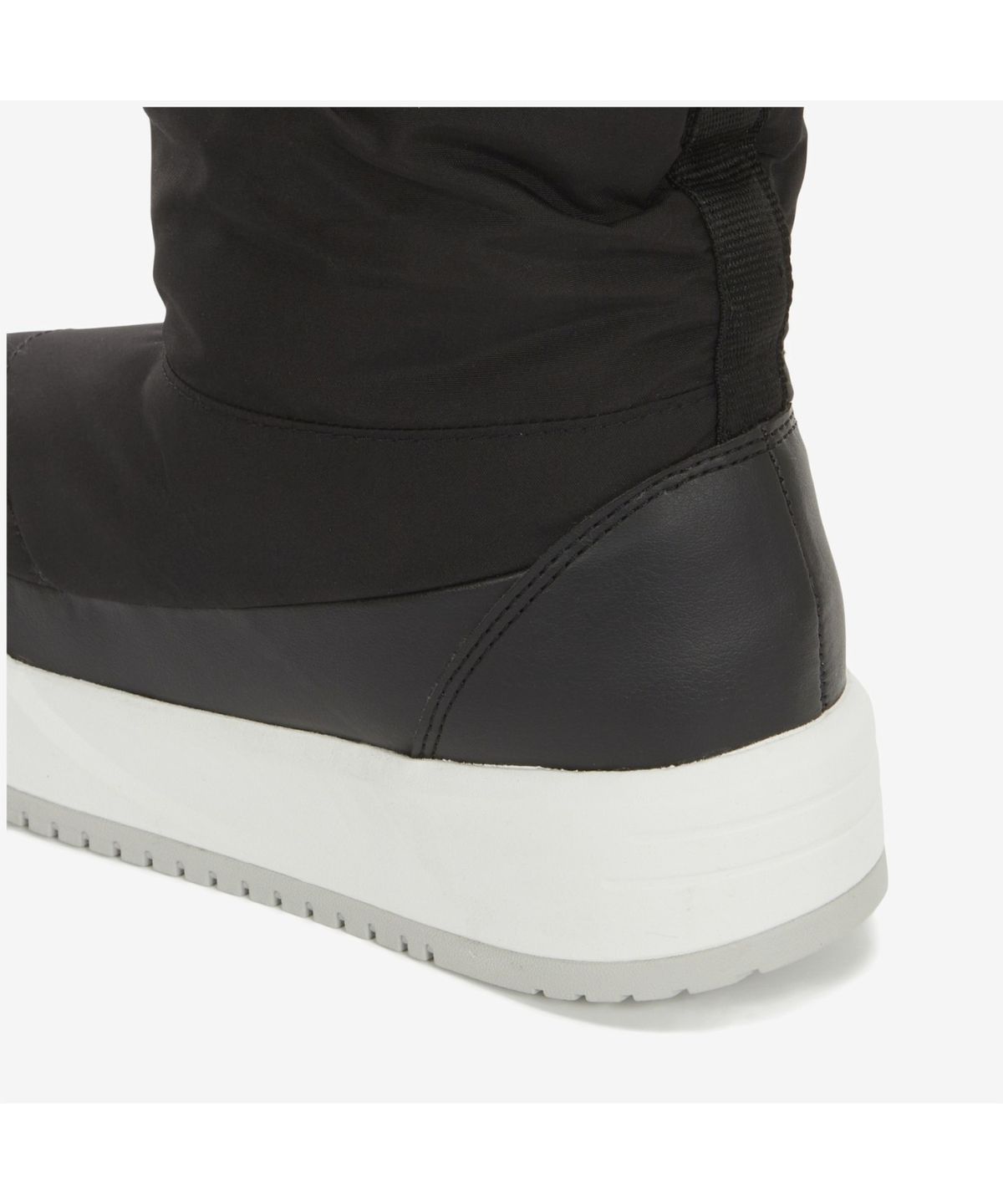 노스페이스(THE NORTH FACE) NS87R59A 플랫폼 부띠 BLACK