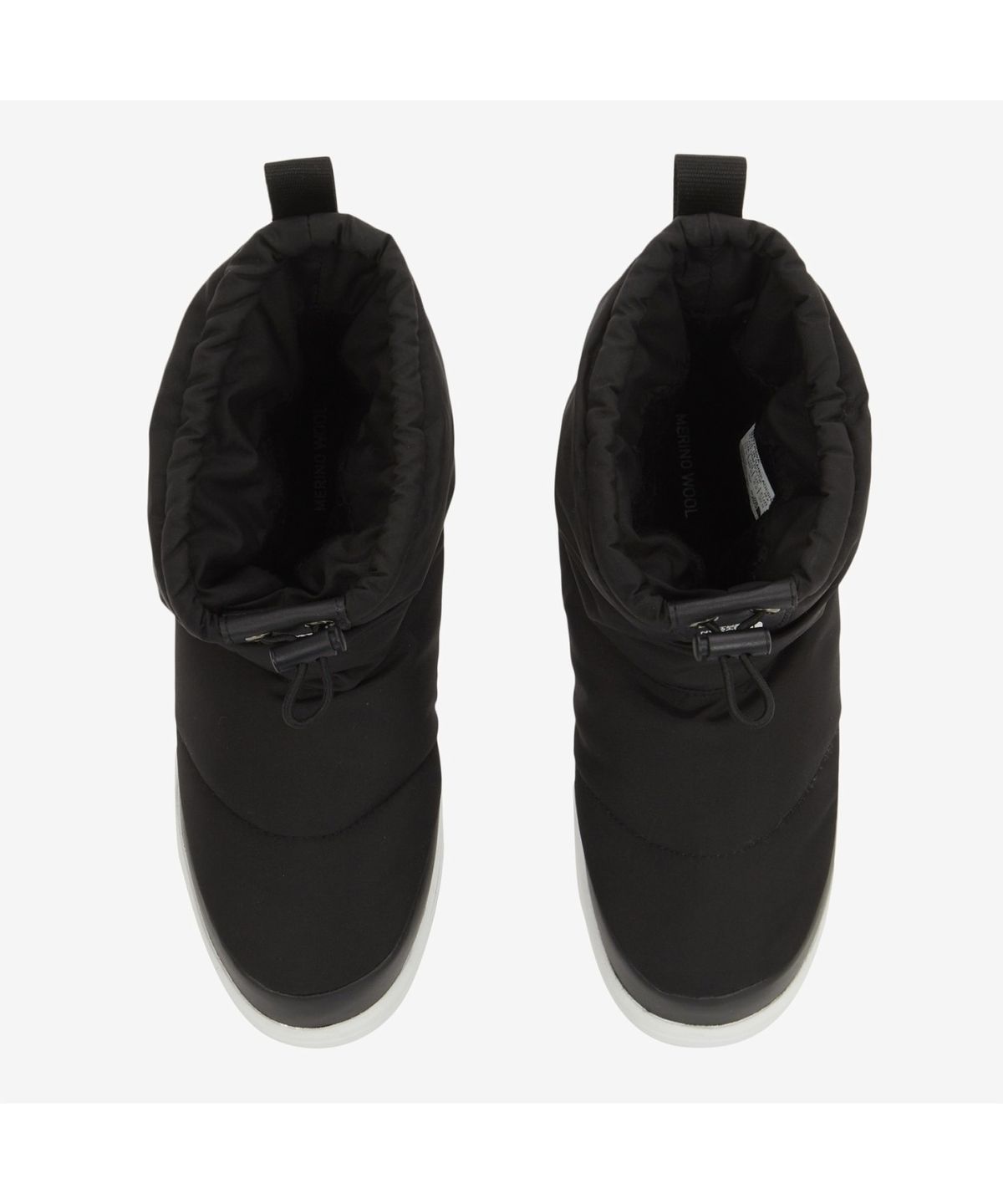 노스페이스(THE NORTH FACE) NS87R59A 플랫폼 부띠 BLACK