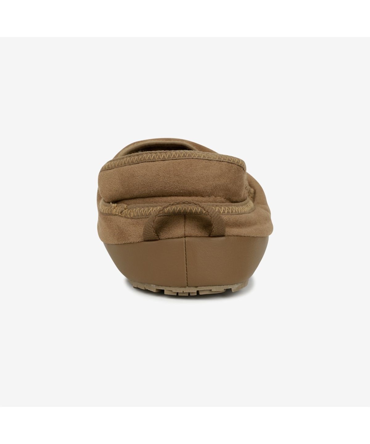 노스페이스(THE NORTH FACE) NS85R72K 눕시 뮬 스웨이드 CAMEL