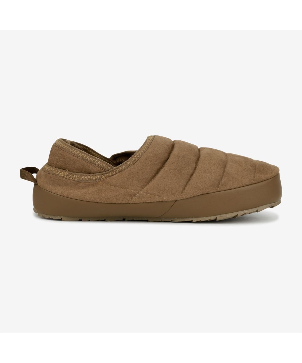 노스페이스(THE NORTH FACE) NS85R72K 눕시 뮬 스웨이드 CAMEL