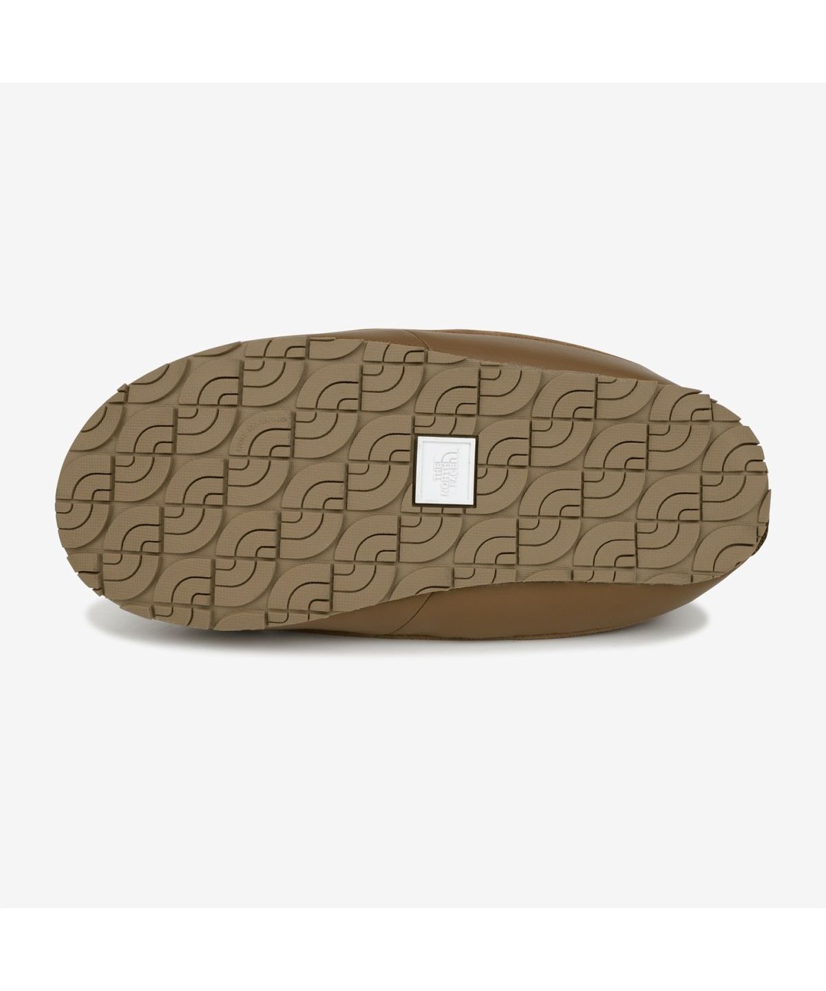 노스페이스(THE NORTH FACE) NS85R72K 눕시 뮬 스웨이드 CAMEL