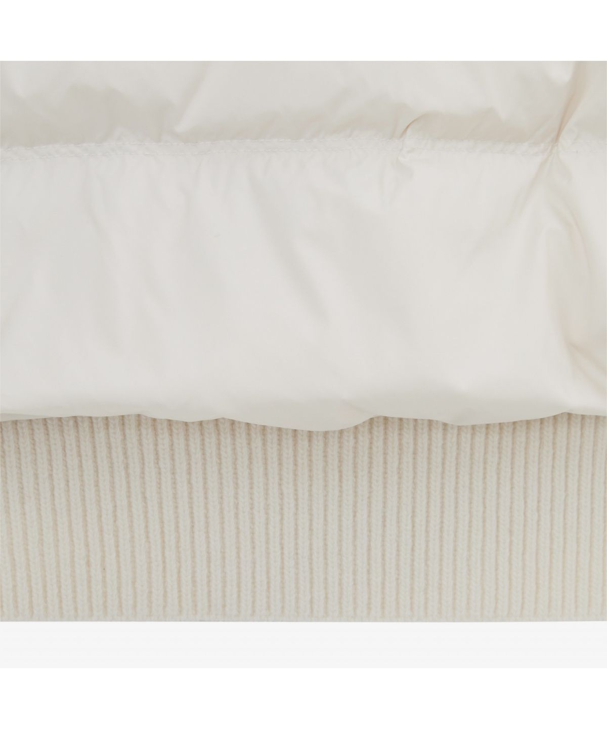 라코스테(LACOSTE) 여성 스웨터 카라 다운베스트 BF421E-55N XFJ
