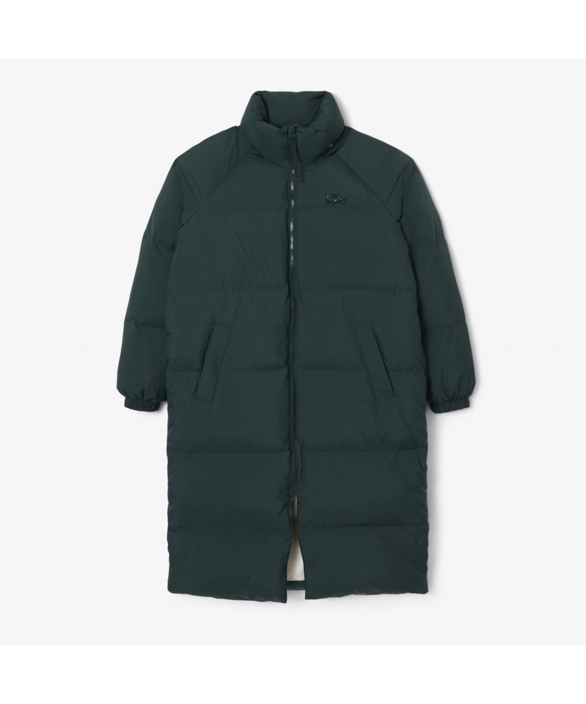 라코스테(LACOSTE) 여성 후드 롱 다운 점퍼 BF9001-55N F2I