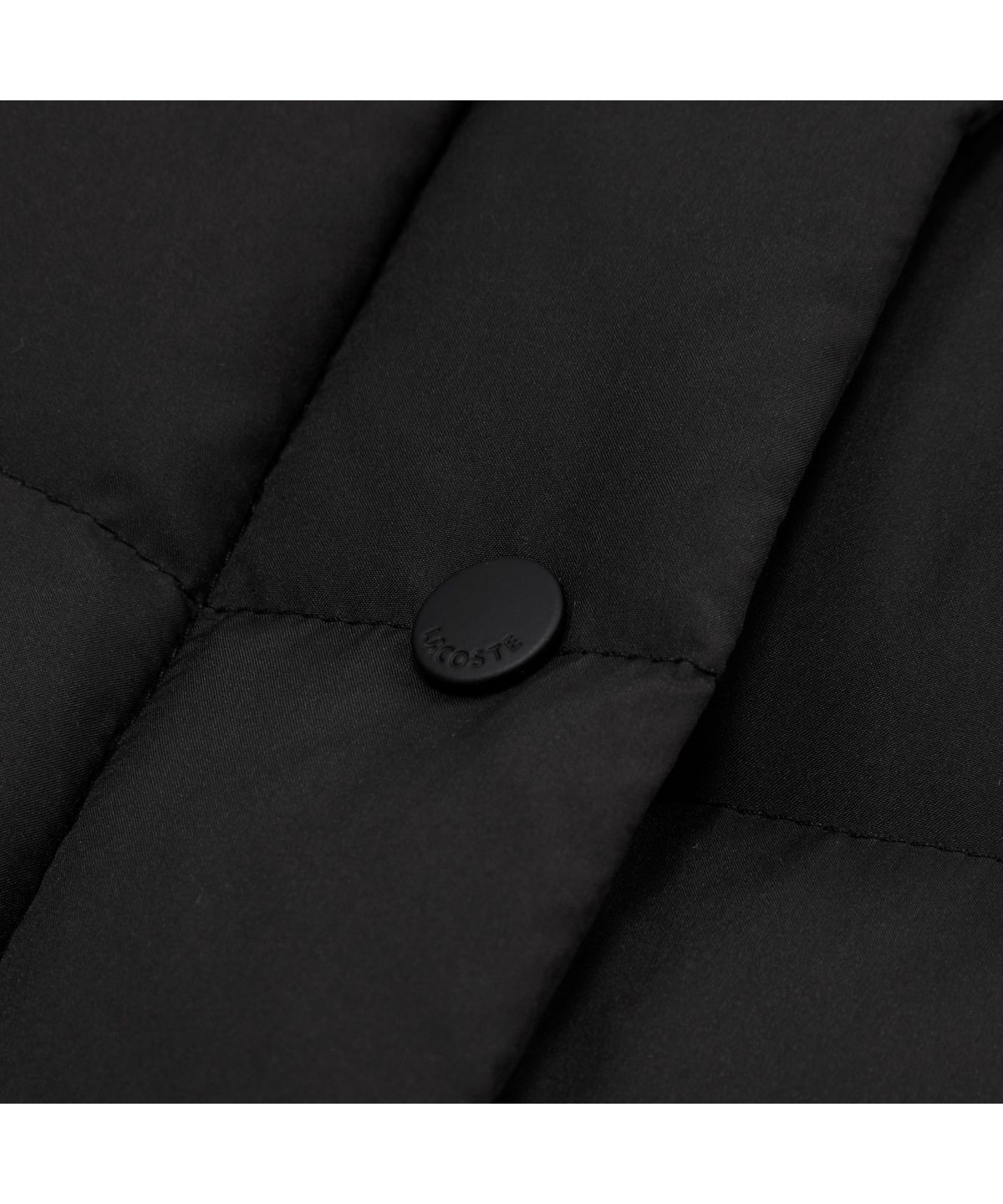 라코스테(LACOSTE) 여성 슬림핏 후드탈착 중힙 다운 BF545E-55N 031