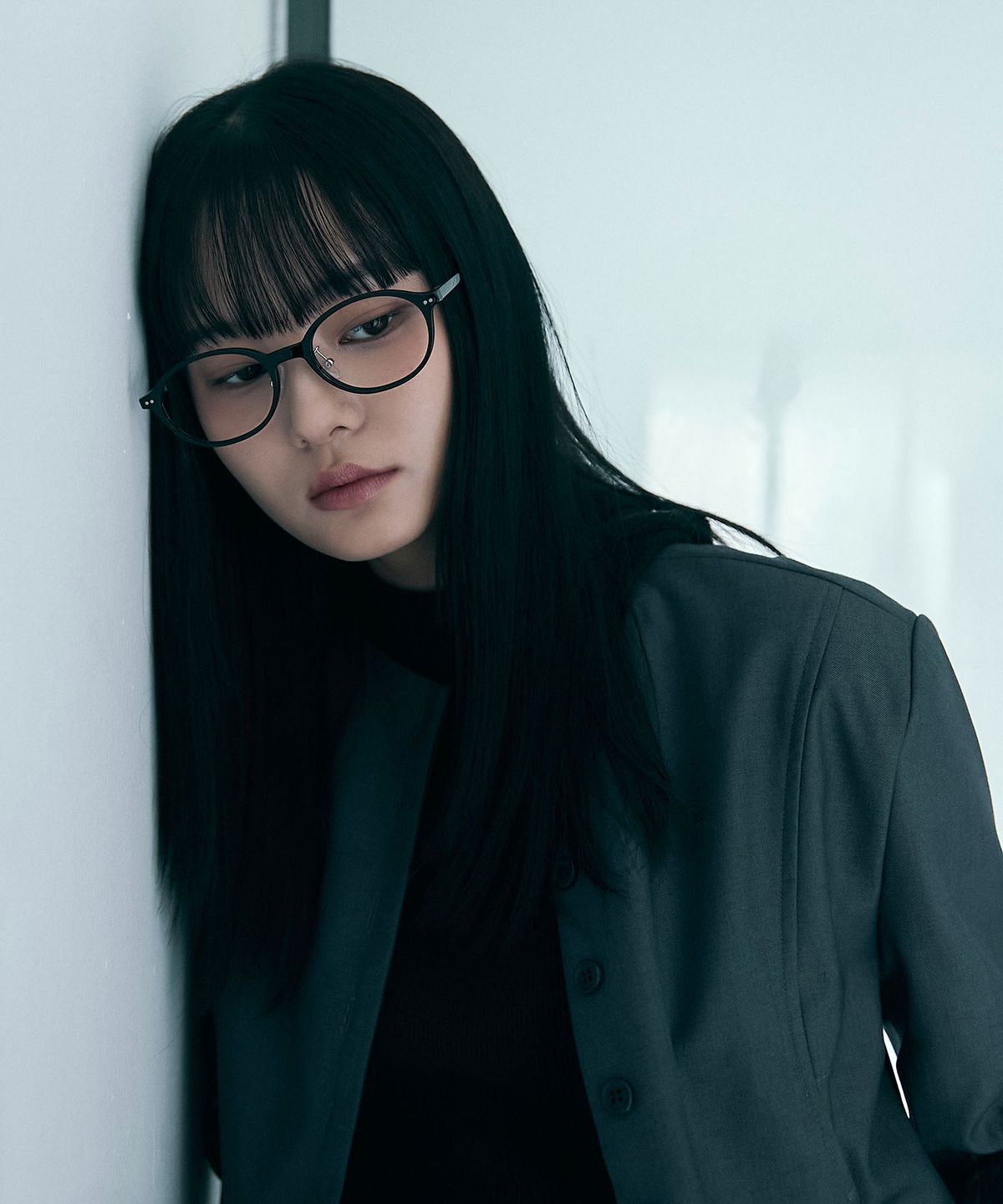 오아트(OART) Rune Glasses [BLACK]