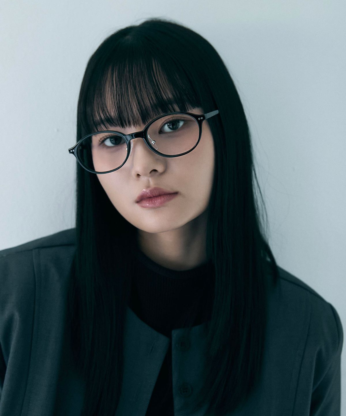 오아트(OART) Rune Glasses [BLACK]
