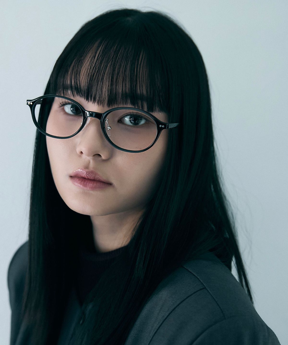 오아트(OART) Rune Glasses [BLACK]