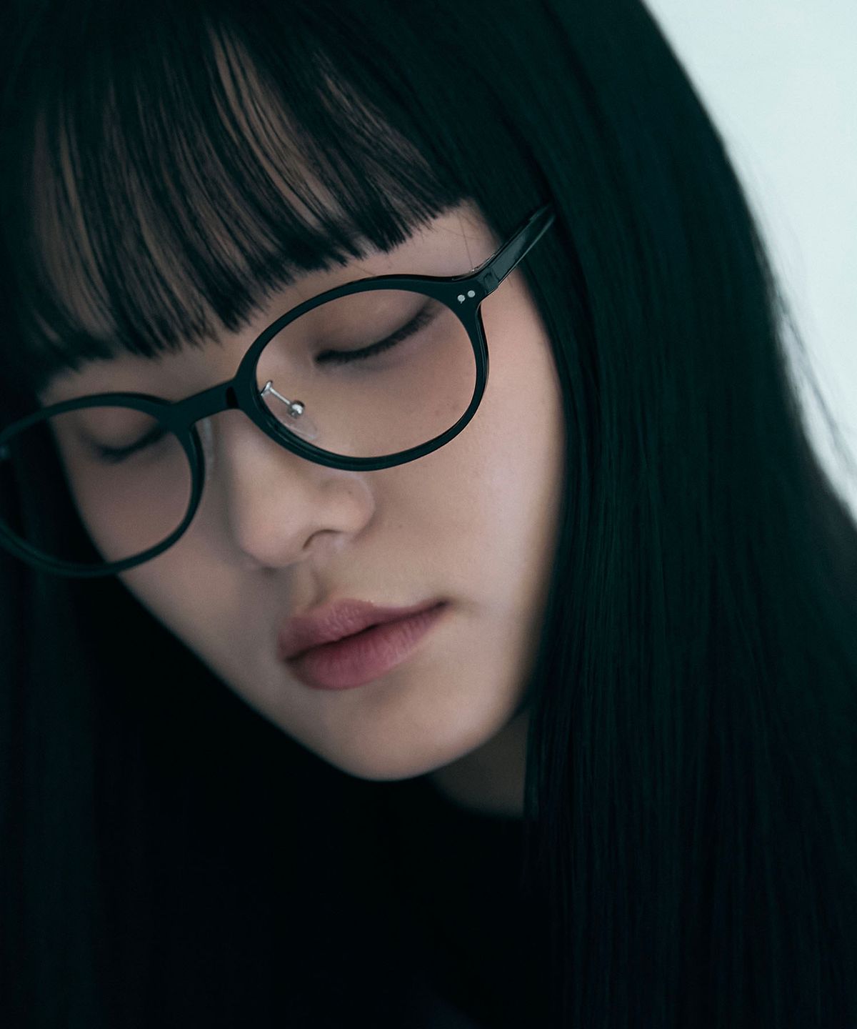 오아트(OART) Rune Glasses [BLACK]