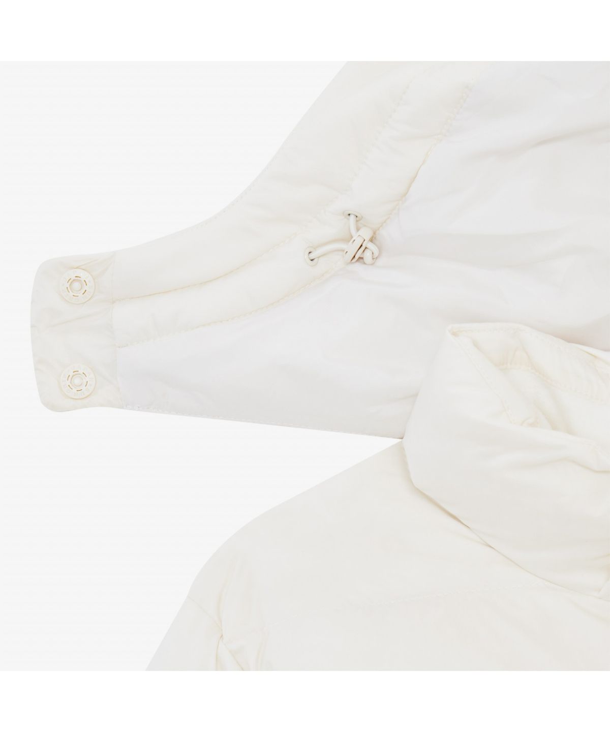라코스테(LACOSTE) 여성 중힙 기장 헤비다운 BF284E-55N XFJ