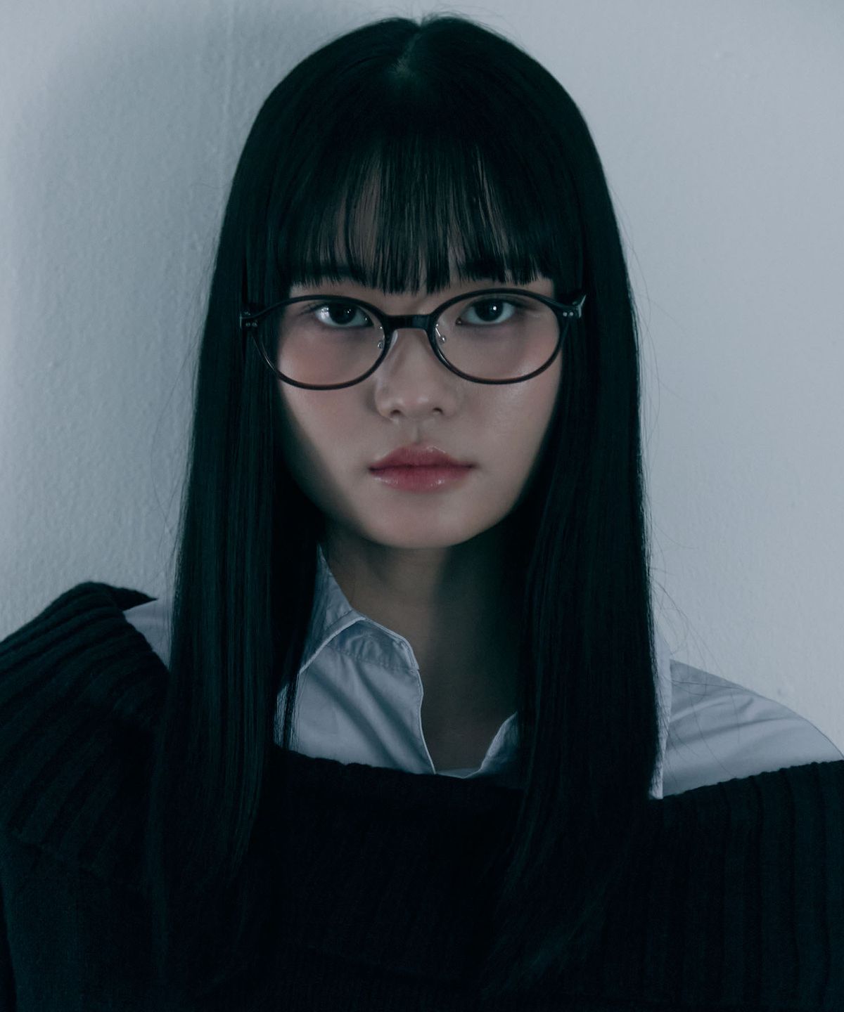 오아트(OART) Rune Glasses [BROWN]
