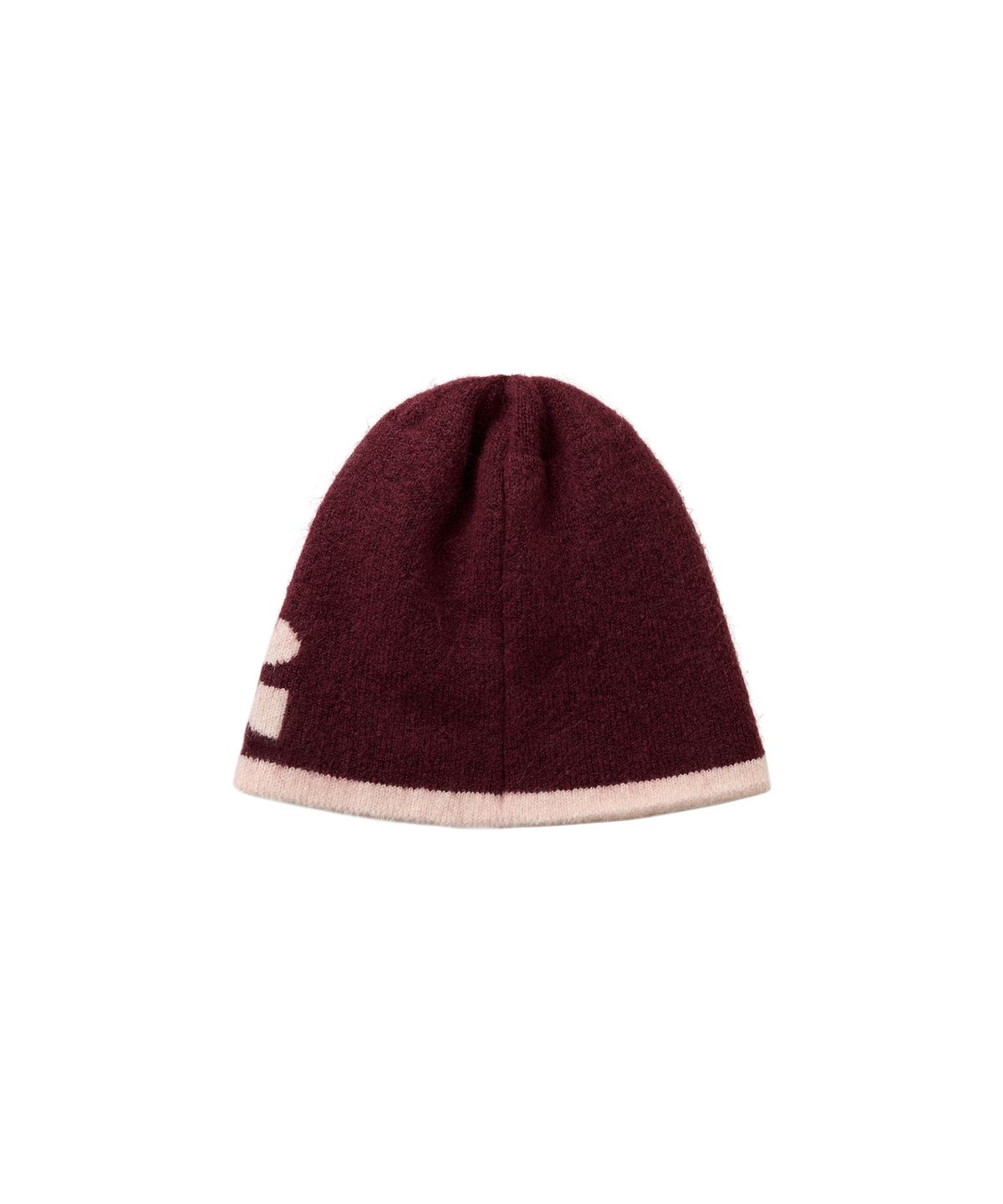 레스트앤레크레이션(REST&RECREATION) REVERSIBLE KNIT BEANIE - RED