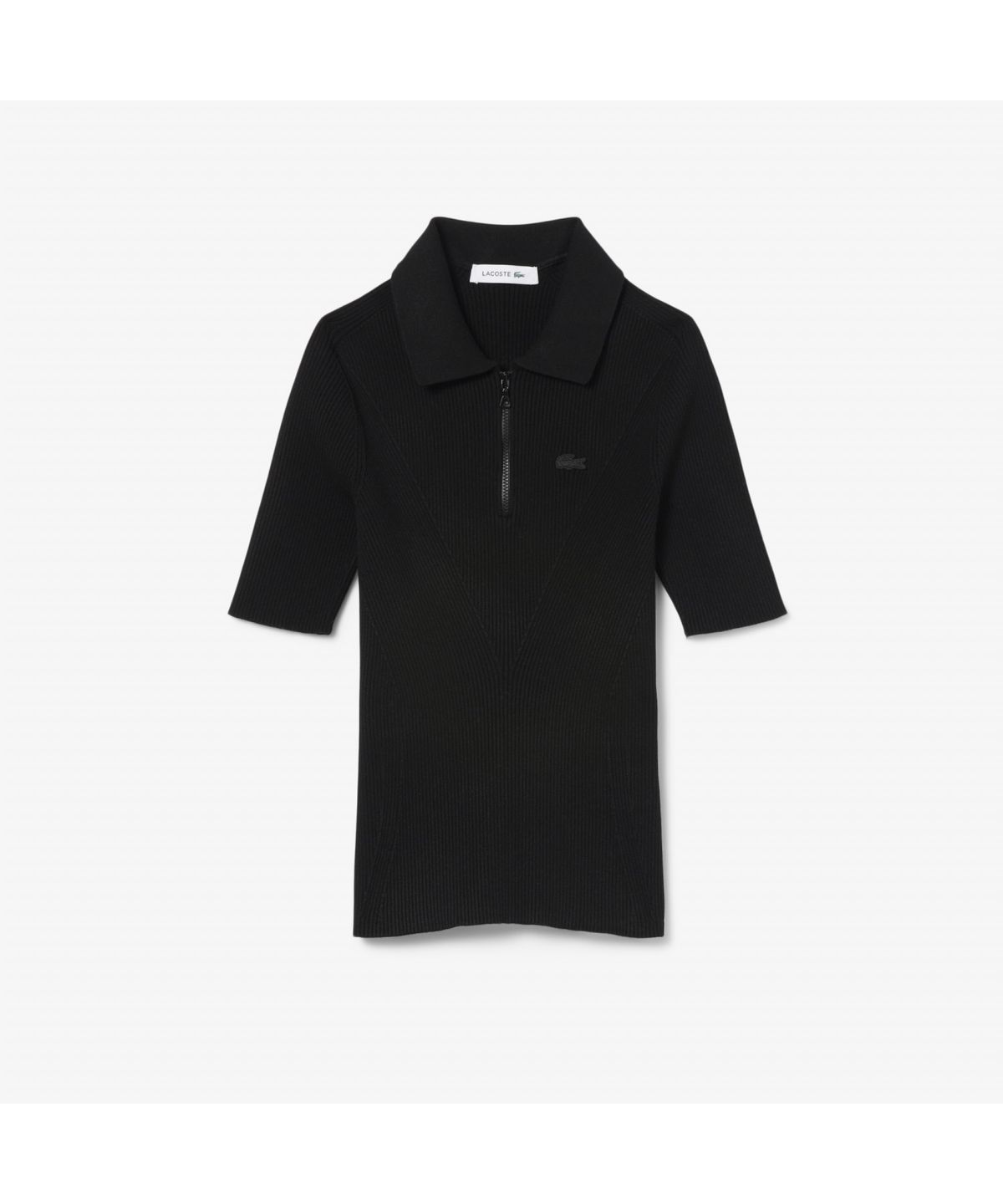 라코스테(LACOSTE) 여성 3D 하프집업 스웨터 AF2572-55N 031