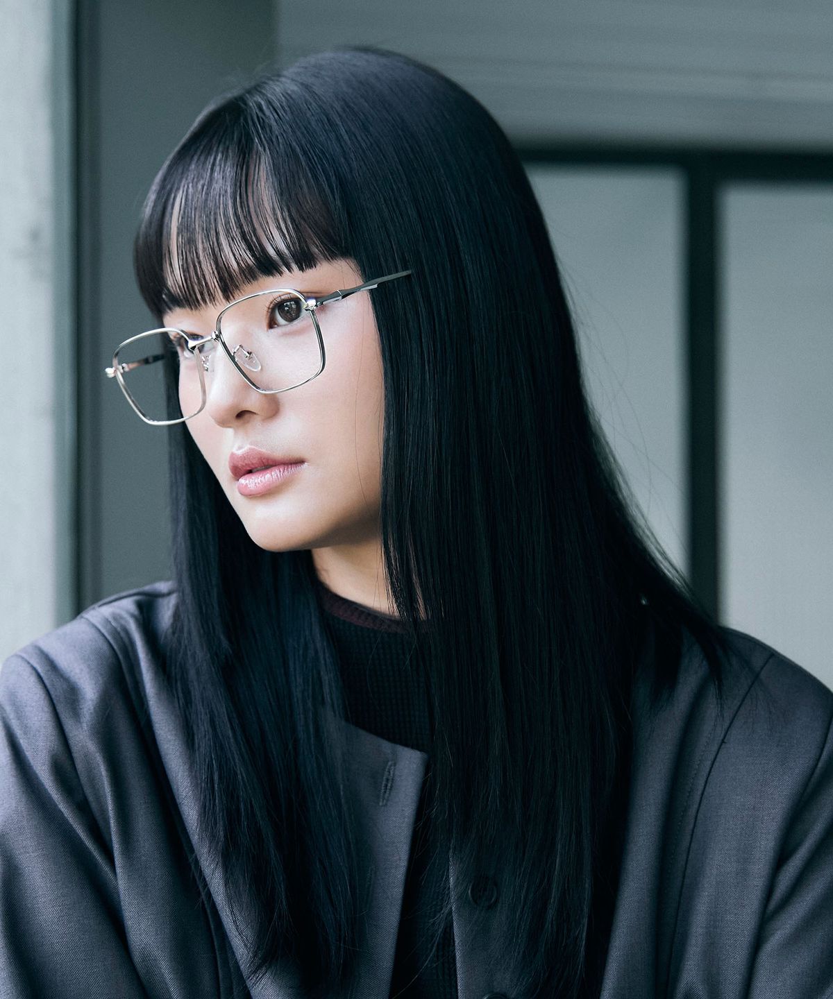 오아트(OART) Vesper Glasses [SILVER·블루라이트 차단]