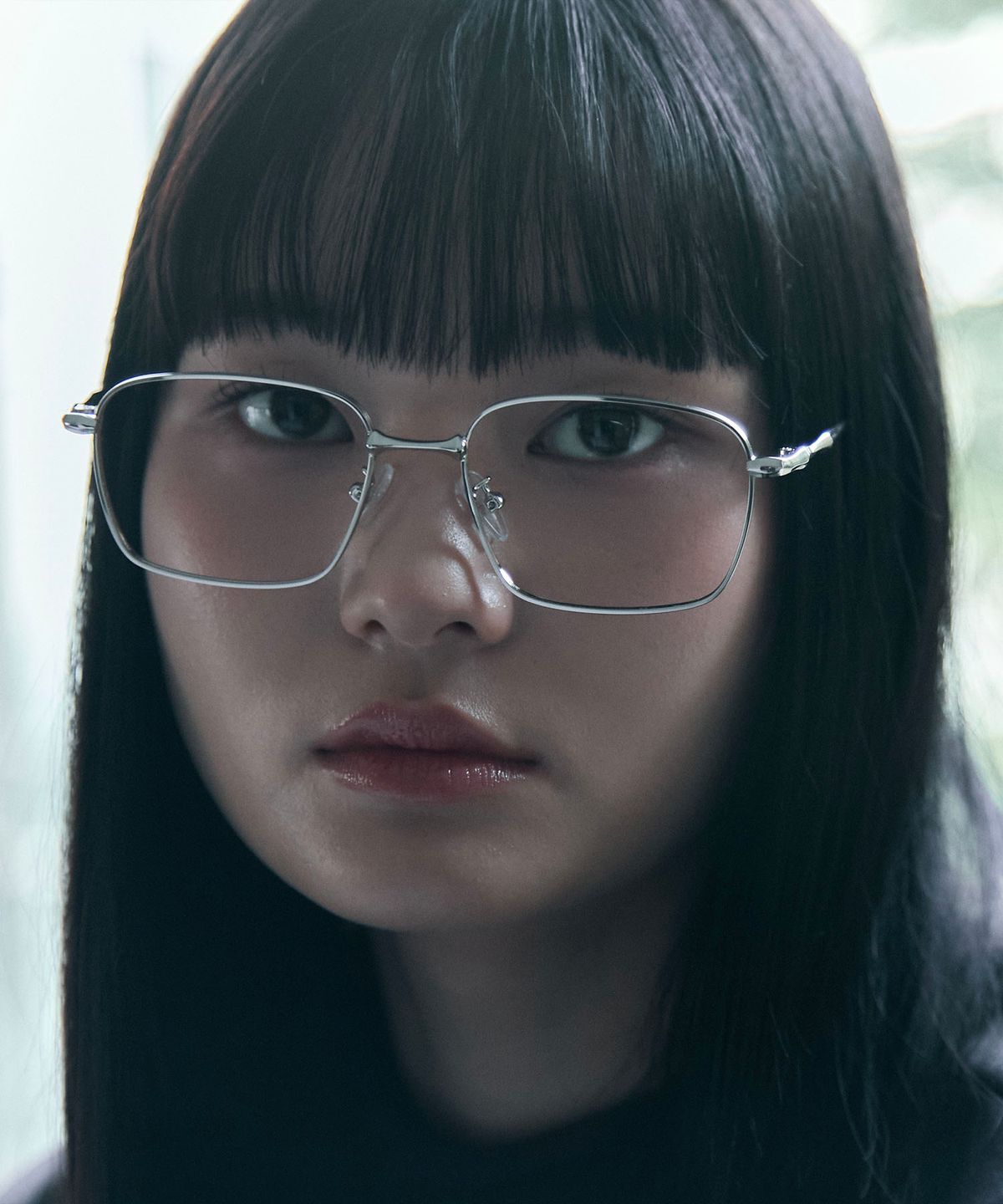 오아트(OART) Vesper Glasses [SILVER·블루라이트 차단]