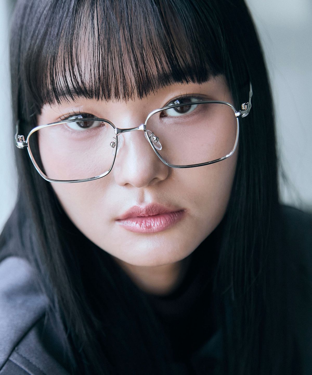 오아트(OART) Vesper Glasses [SILVER·블루라이트 차단]