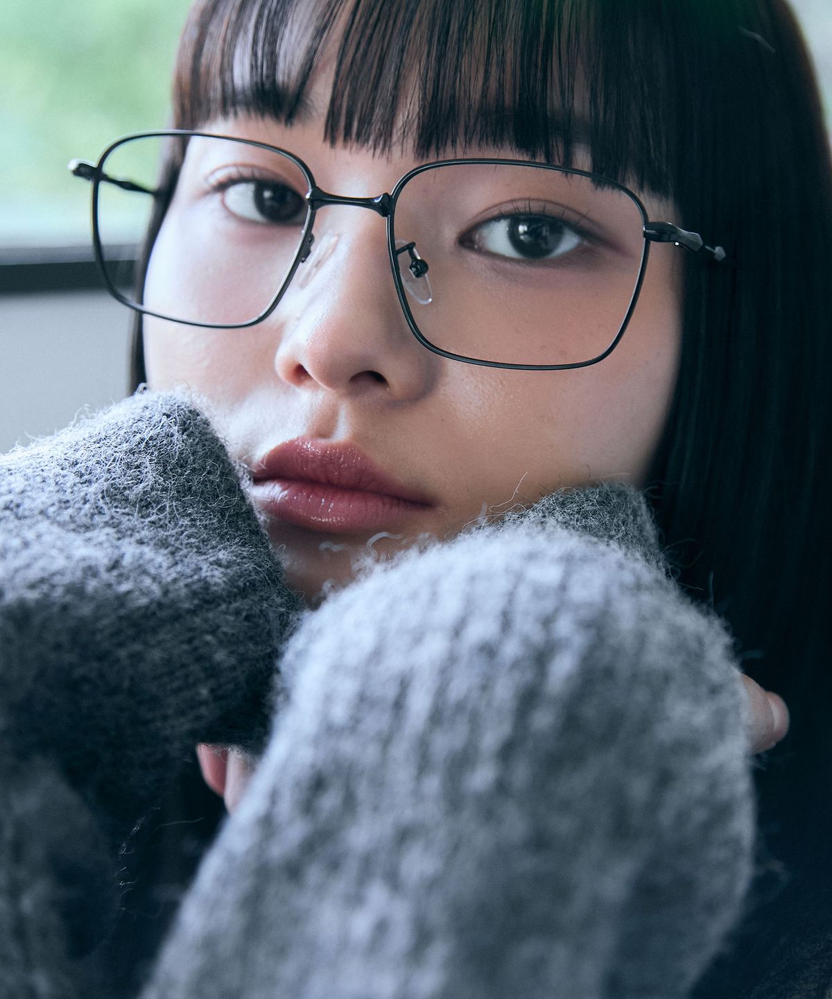 오아트(OART) Vesper Glasses [BLACK·블루라이트 차단]