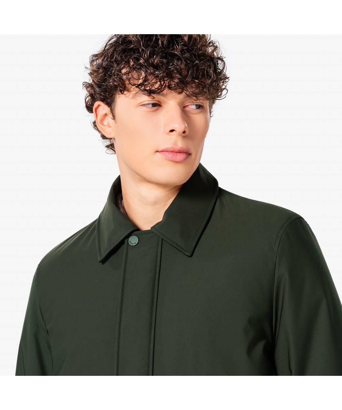 라코스테(LACOSTE) 남성 3 IN 1 다운 코트 BH103E-55N L7A