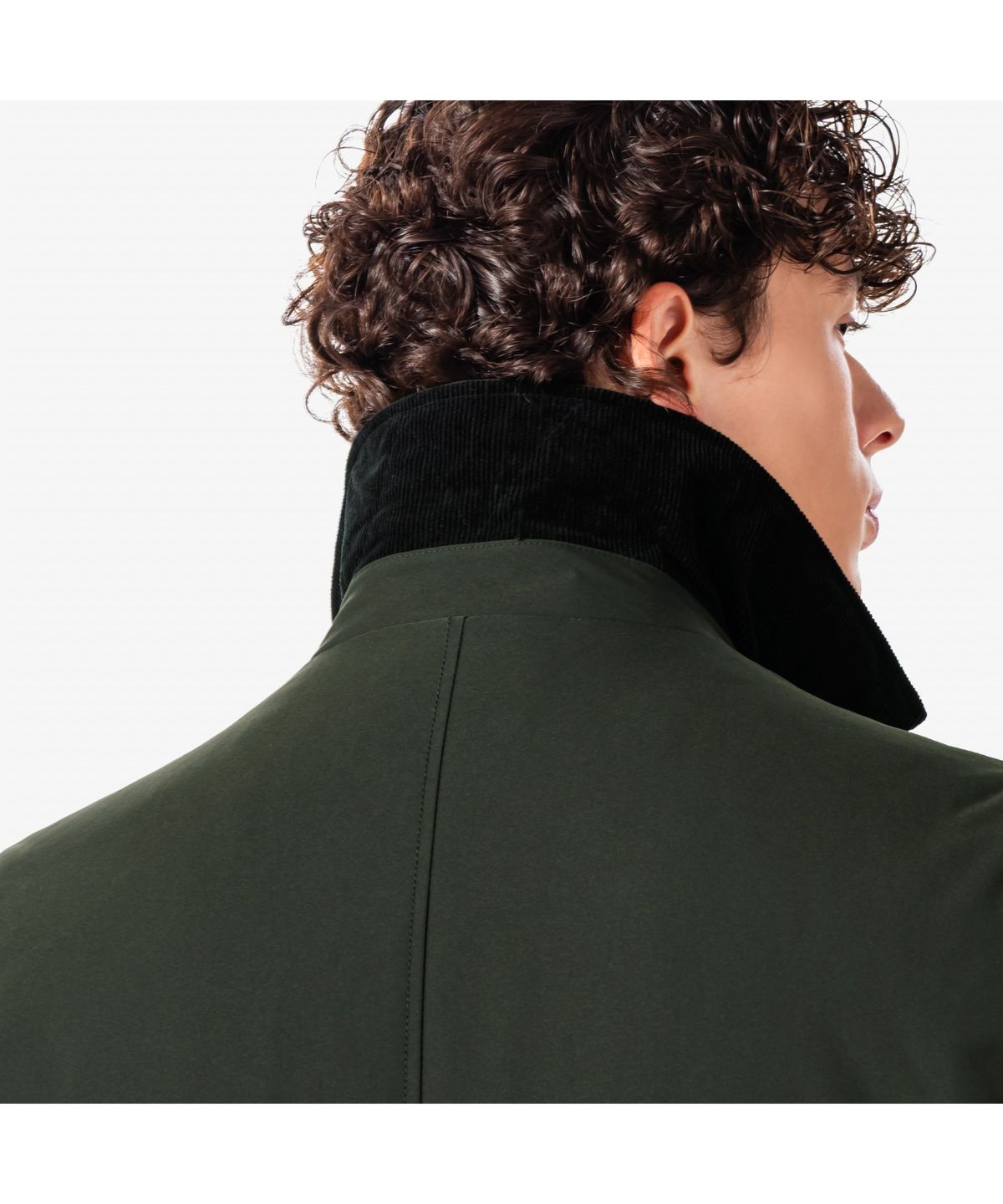라코스테(LACOSTE) 남성 3 IN 1 다운 코트 BH103E-55N L7A