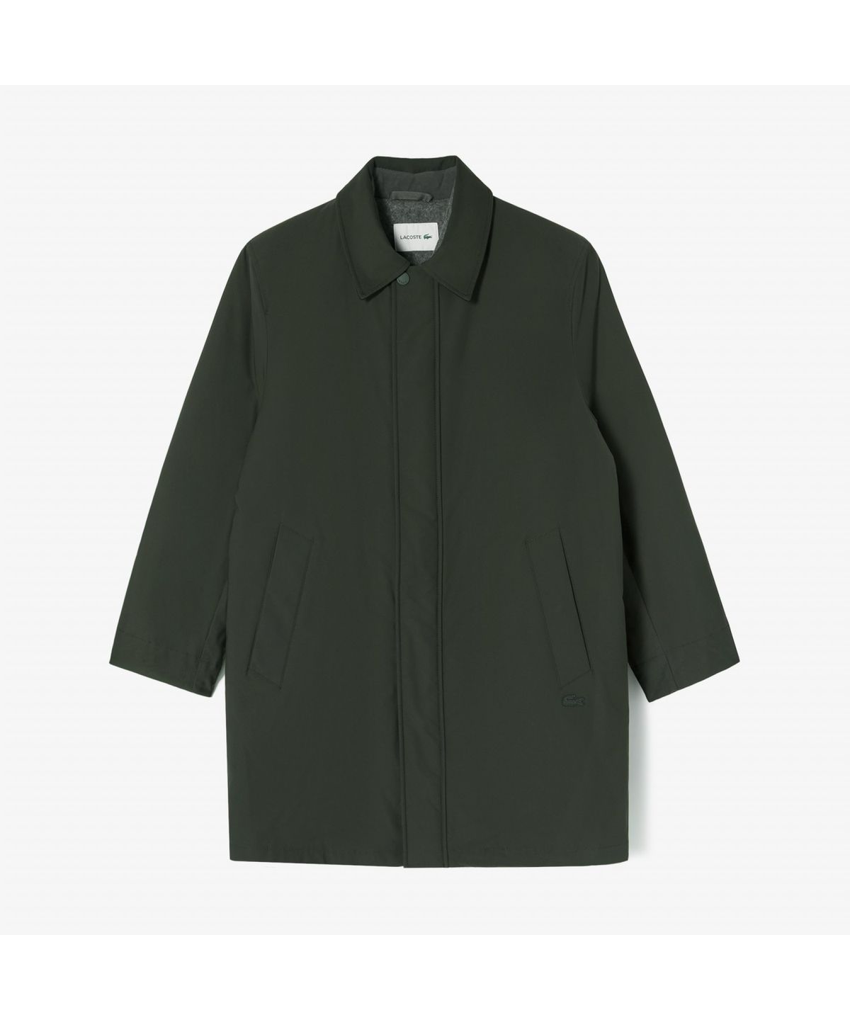 라코스테(LACOSTE) 남성 3 IN 1 다운 코트 BH103E-55N L7A