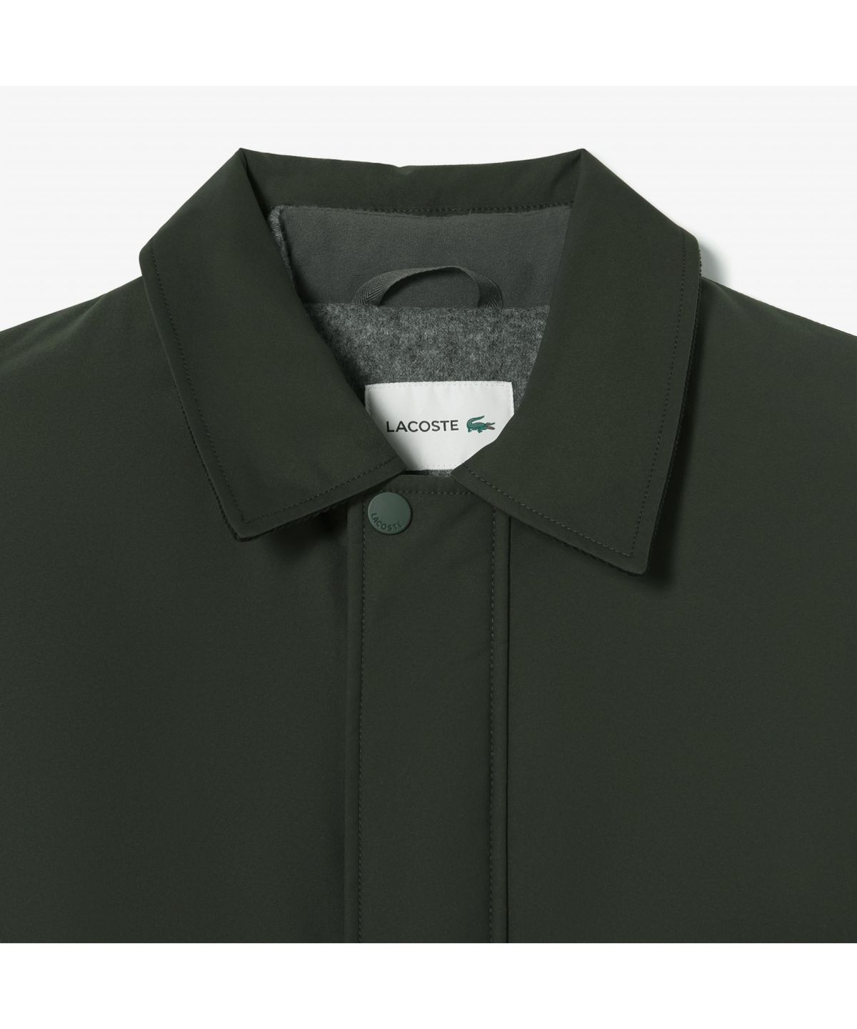 라코스테(LACOSTE) 남성 3 IN 1 다운 코트 BH103E-55N L7A