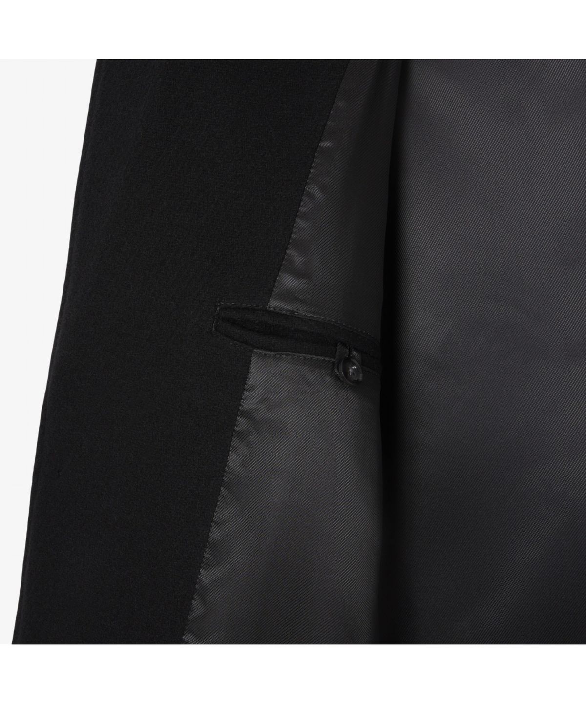 라코스테(LACOSTE) 남성 울 싱글 코트 BH9182-55N 031