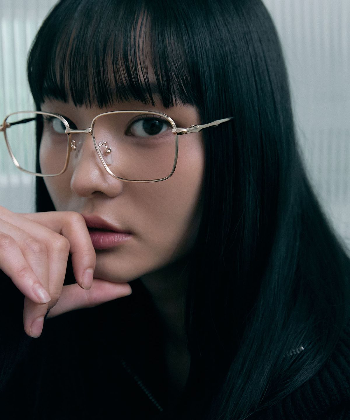 오아트(OART) Vesper Glasses [GOLD·블루라이트 차단]