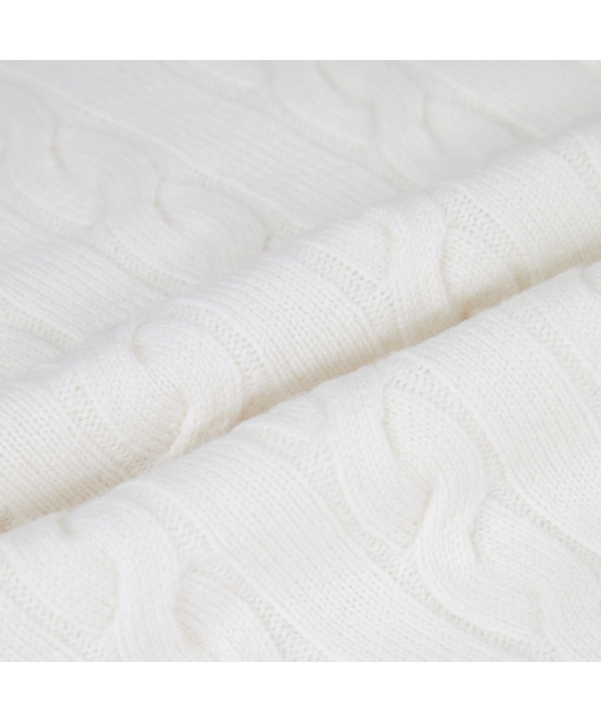 라코스테(LACOSTE) 여성 케이블 크루넥 스웨터 AF083E-55N XFJ