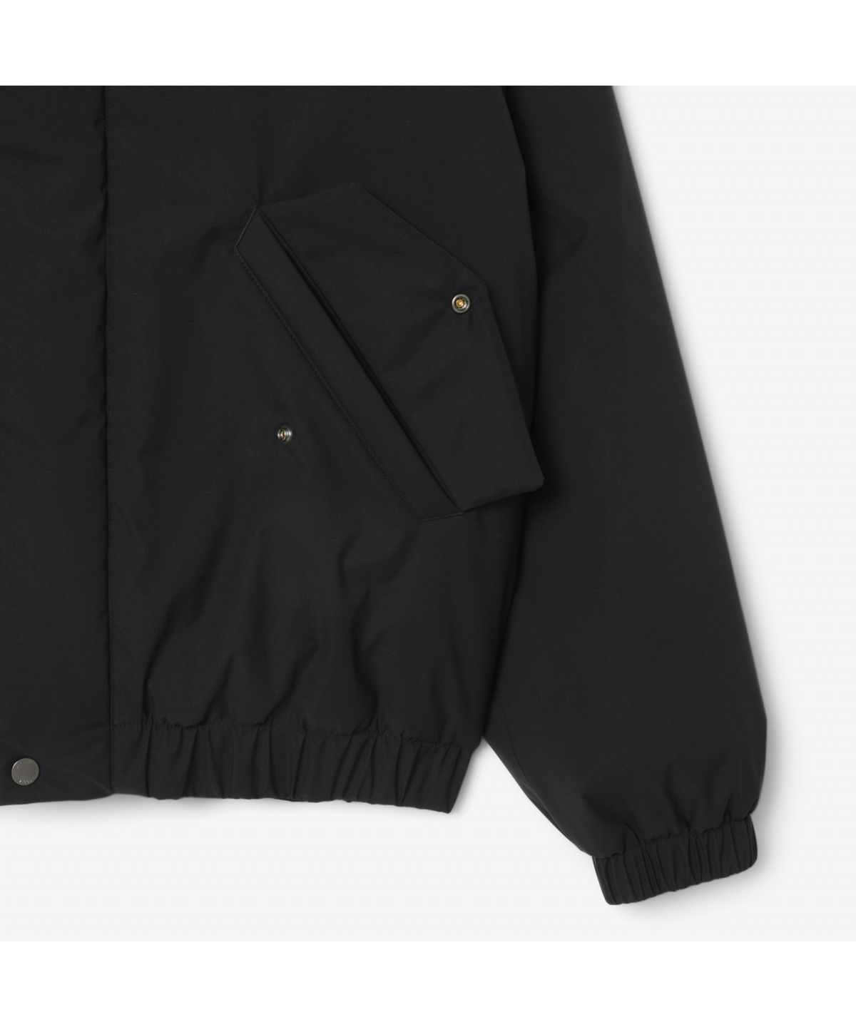 라코스테(LACOSTE) 남성 하이넥 래글런 블루종 BH5142-55N 031