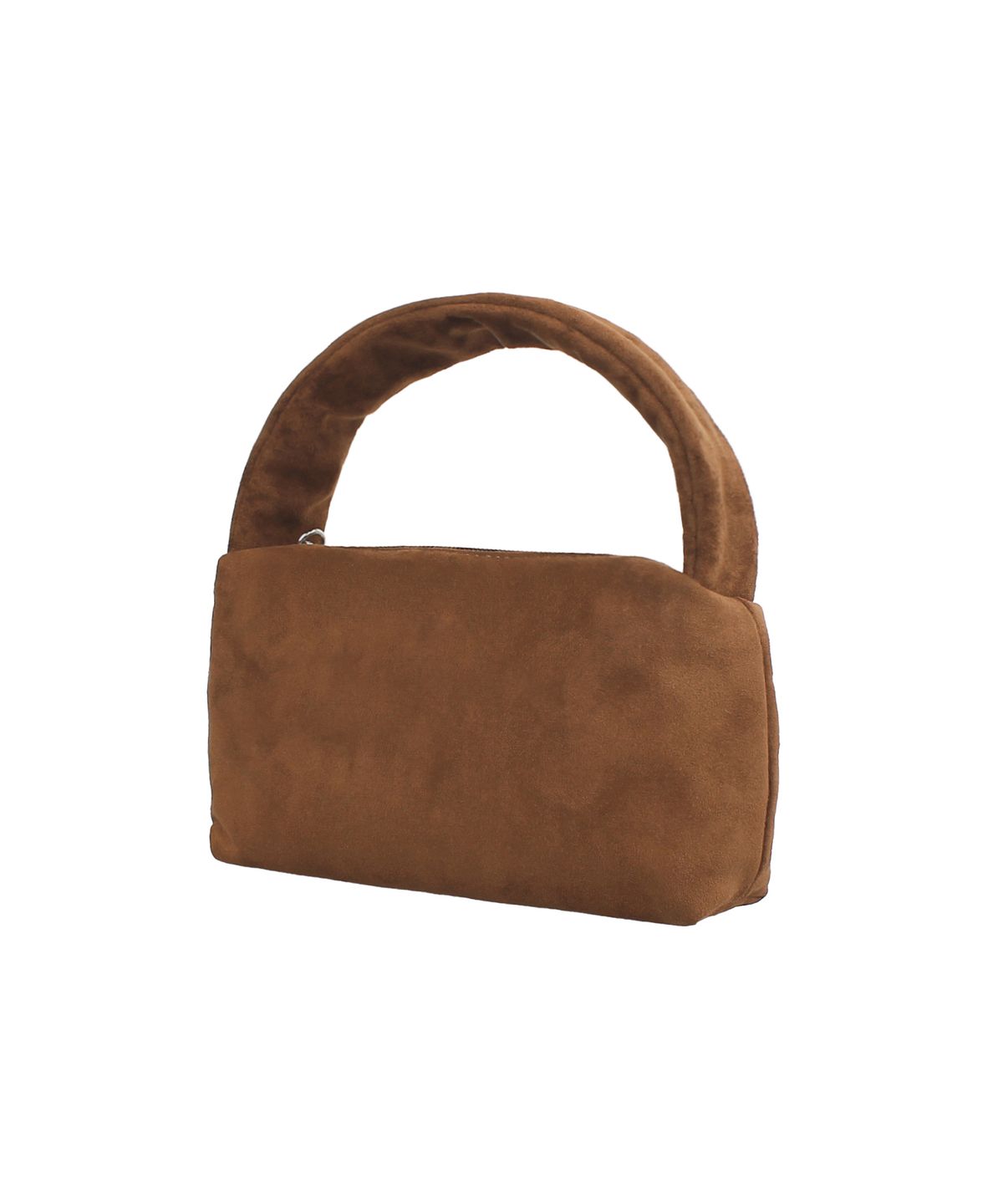 투오(TUO) PUDDING SUEDE BROWN · 푸딩 스웨이드 브라운