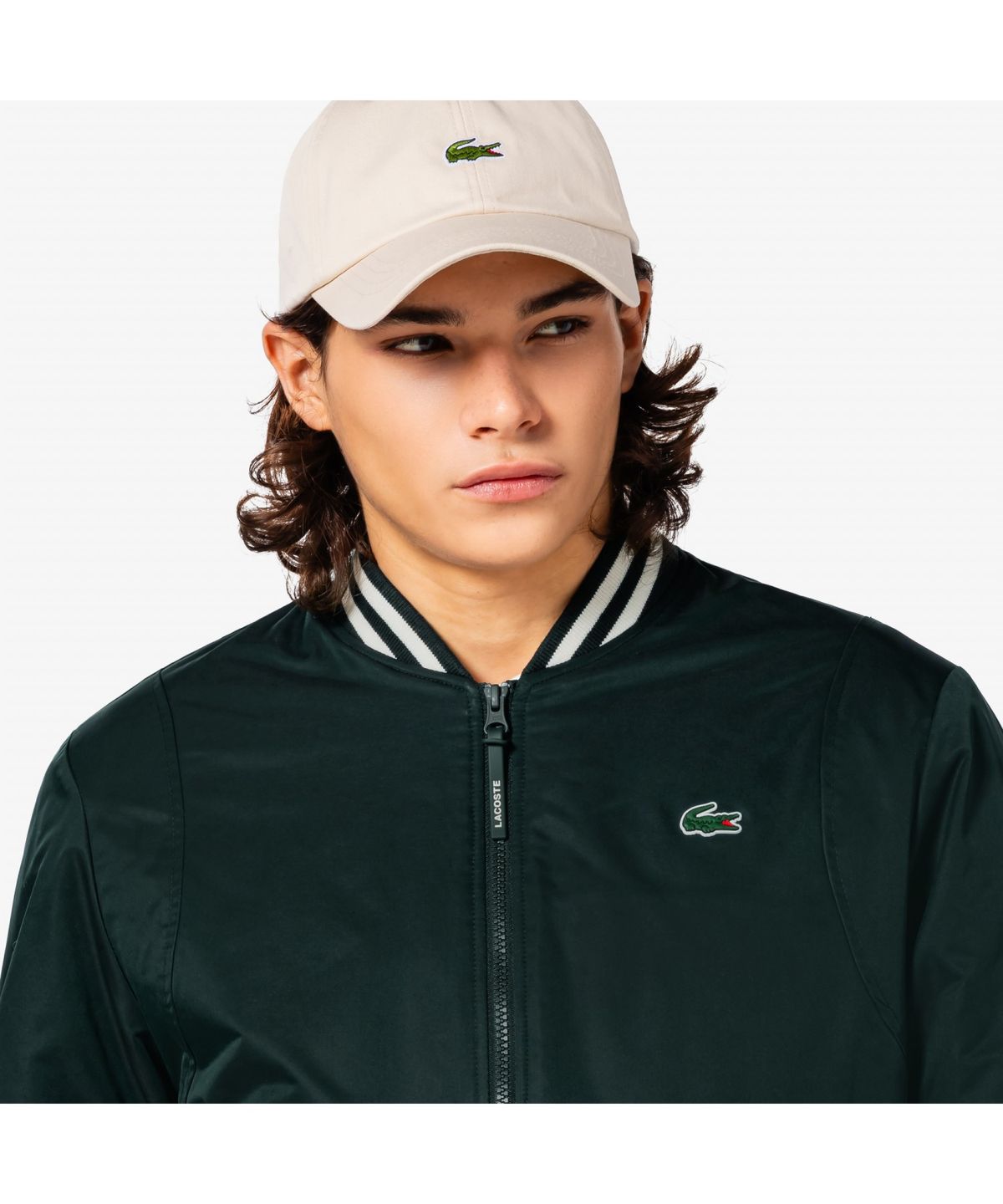 라코스테(LACOSTE) 남성 패딩 스타디움 점퍼 BH353E-55N YZP
