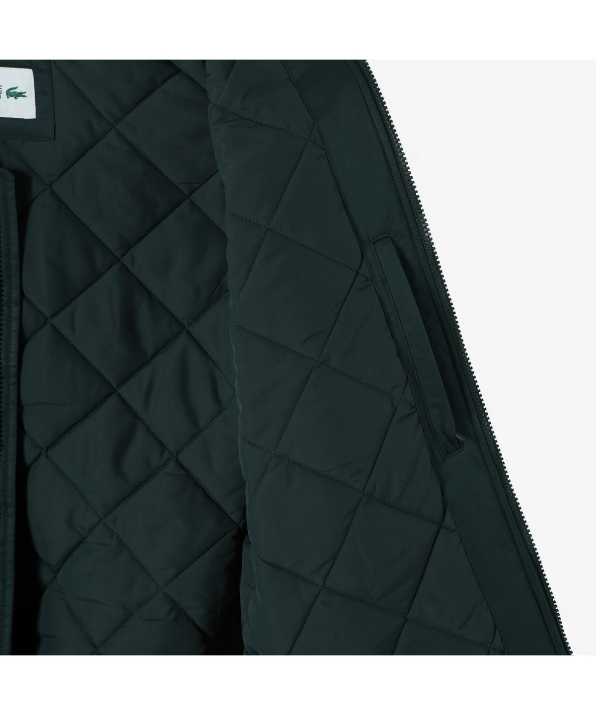 라코스테(LACOSTE) 남성 패딩 스타디움 점퍼 BH353E-55N YZP