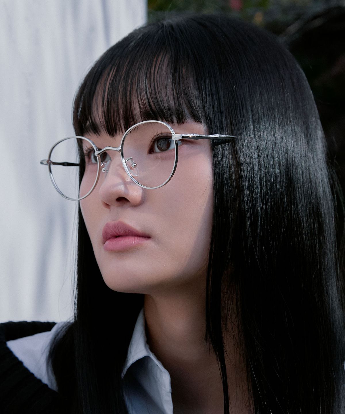 오아트(OART) Solen Glasses [SILVER·블루라이트 차단]