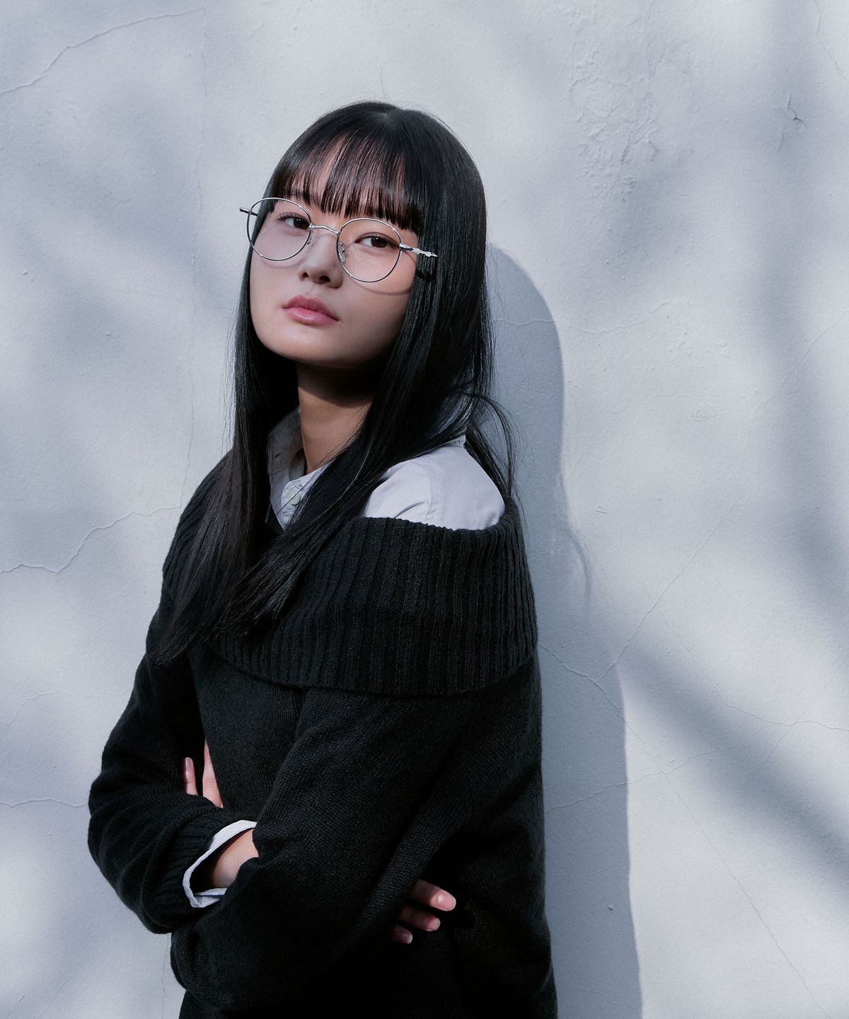 오아트(OART) Solen Glasses [SILVER·블루라이트 차단]