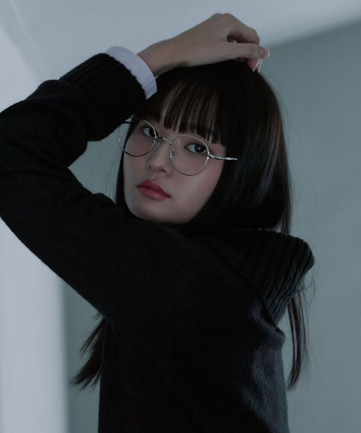 오아트(OART) Solen Glasses [SILVER·블루라이트 차단]