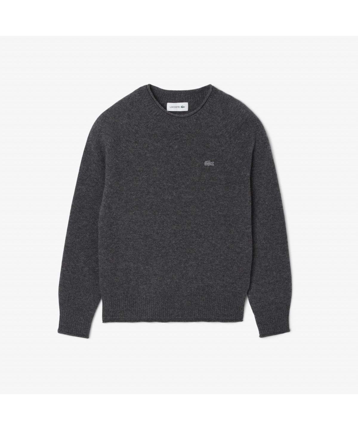 라코스테(LACOSTE) 여성 카디드울 크루넥 스웨터 AF4160-55N 050
