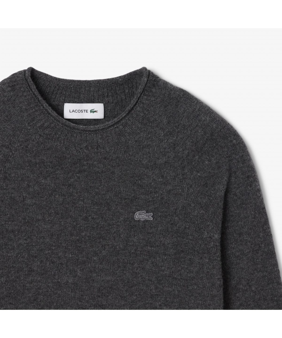라코스테(LACOSTE) 여성 카디드울 크루넥 스웨터 AF4160-55N 050