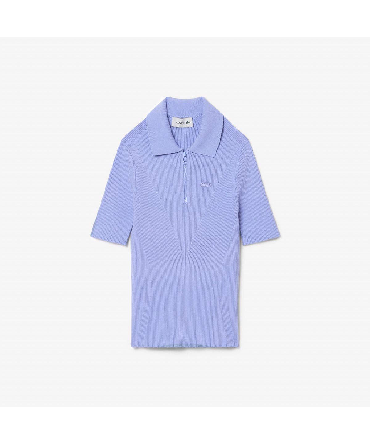 라코스테(LACOSTE) 여성 3D 하프집업 스웨터 AF2572-55N 5QD