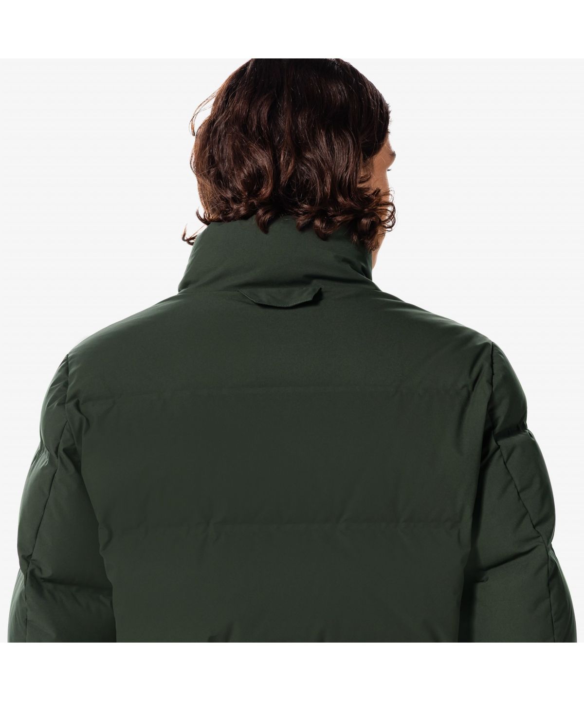 라코스테(LACOSTE) 남성 핫멜트 후드 다운 BH191E-55N L7A