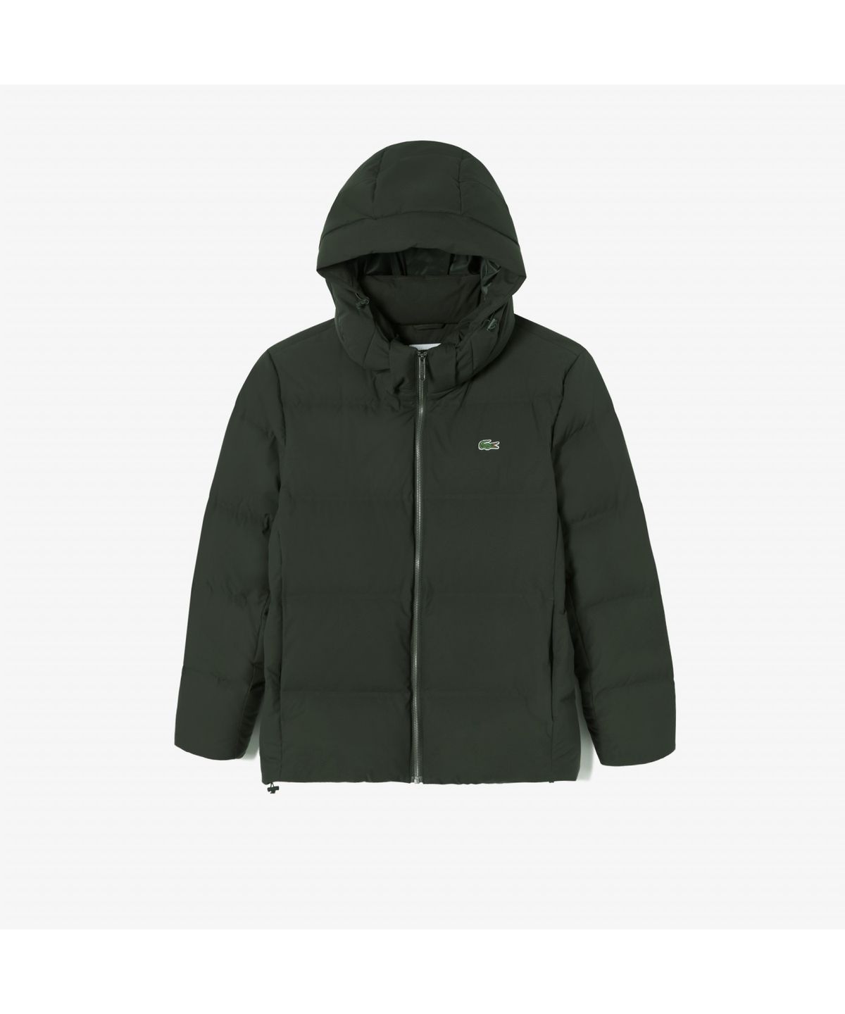 라코스테(LACOSTE) 남성 핫멜트 후드 다운 BH191E-55N L7A