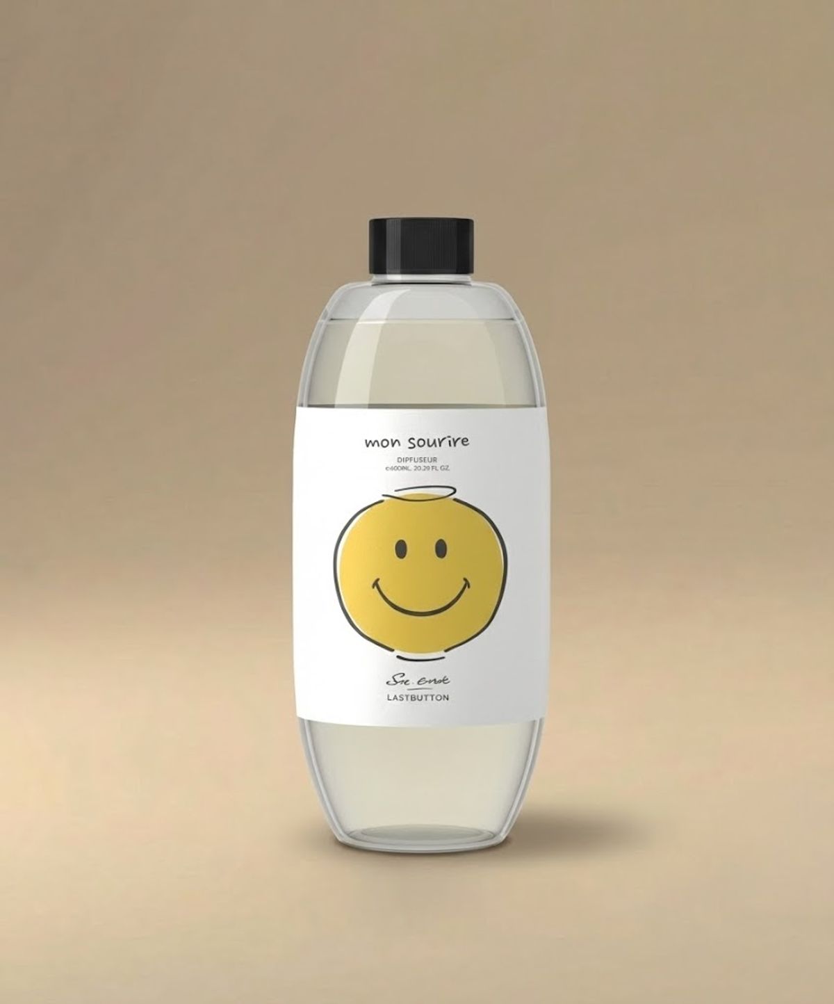 라스트버튼(LASTBUTTON) 몽 슈히흐 디퓨저 600ML - 송태석 에디션