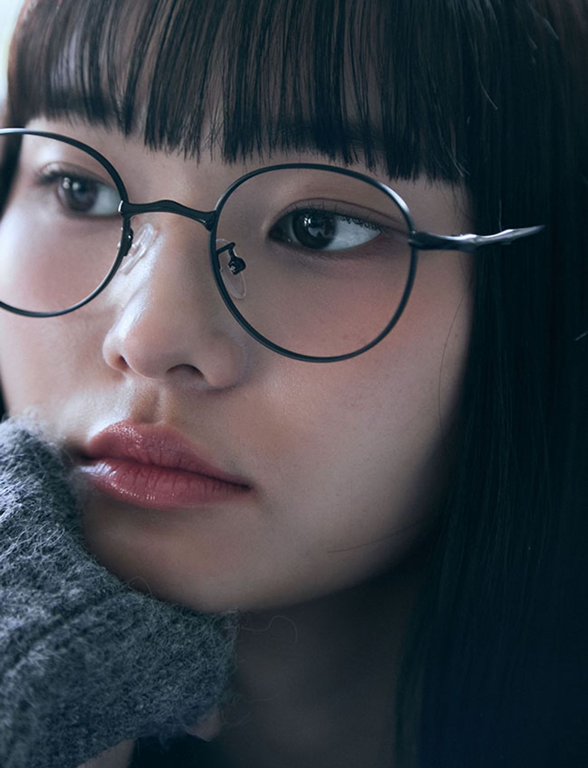 오아트(OART) Solen Glasses [BLACK·블루라이트 차단]