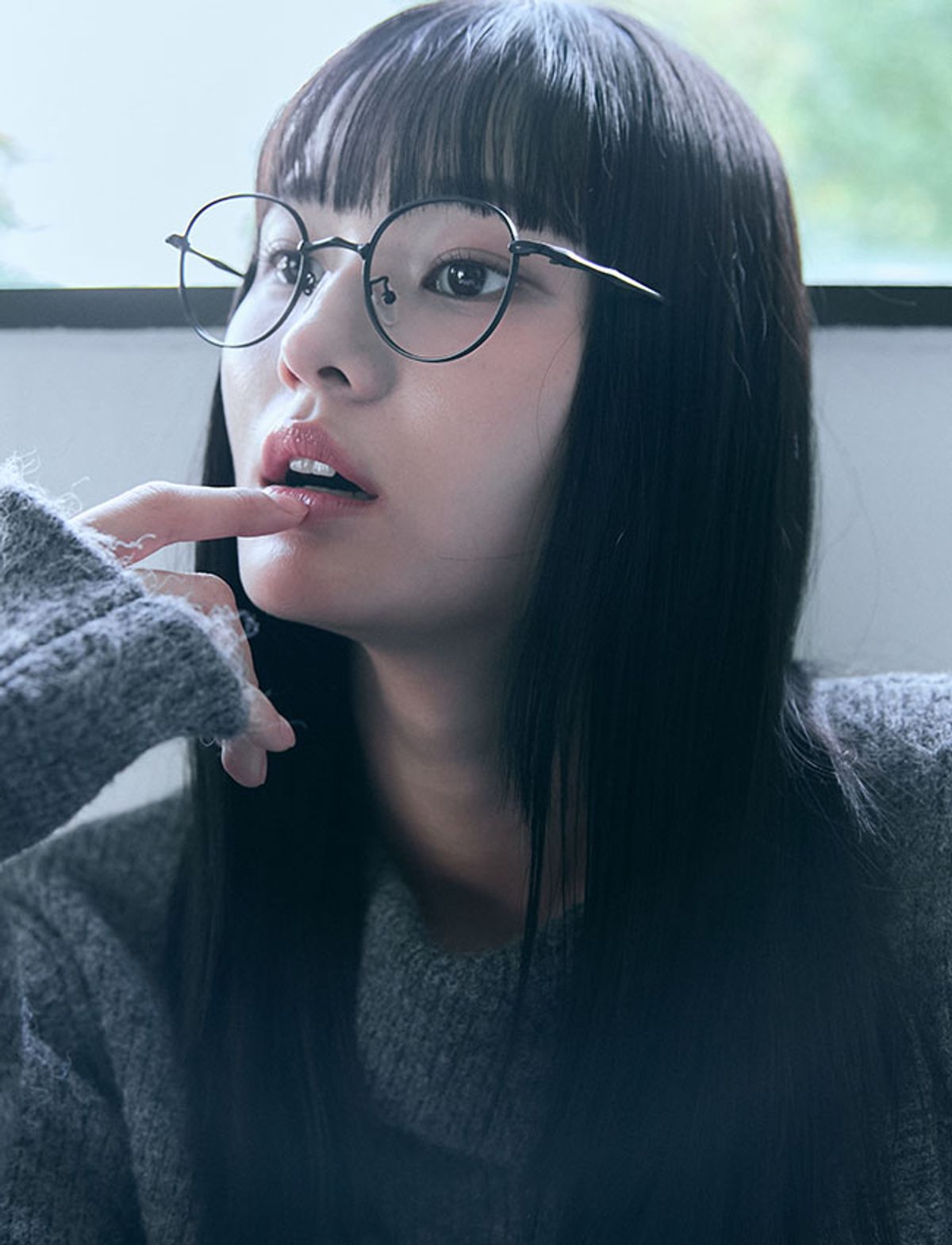 오아트(OART) Solen Glasses [BLACK·블루라이트 차단]