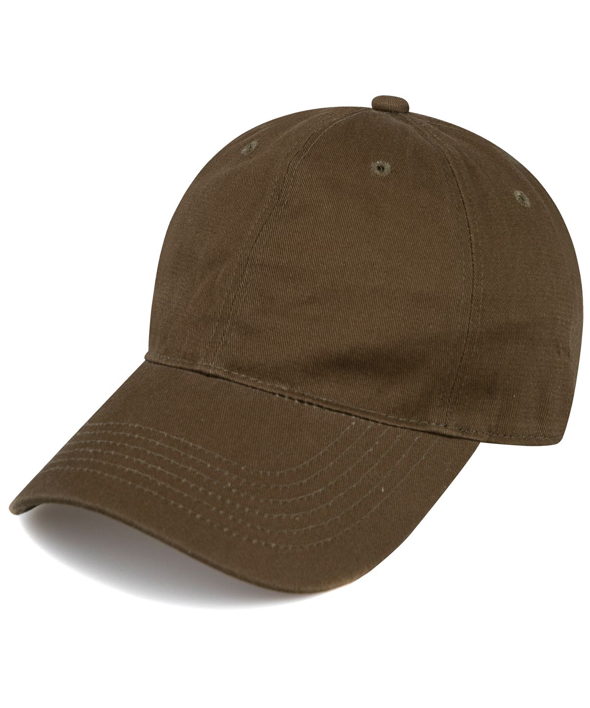 챕터(CHAPTER) CASUAL WASHING BALL CAP-카키
