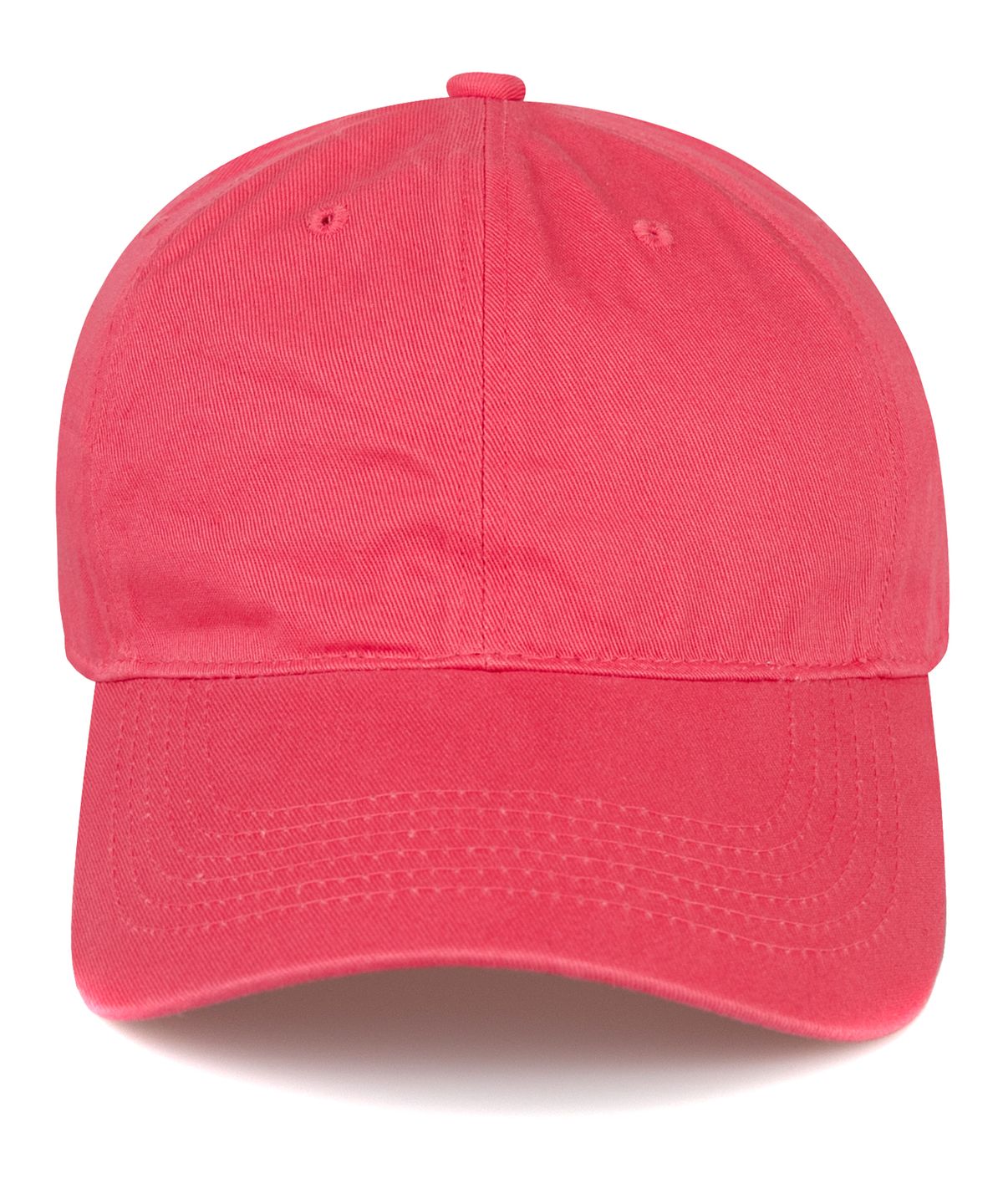 챕터(CHAPTER) CASUAL WASHING BALL CAP-인디핑크