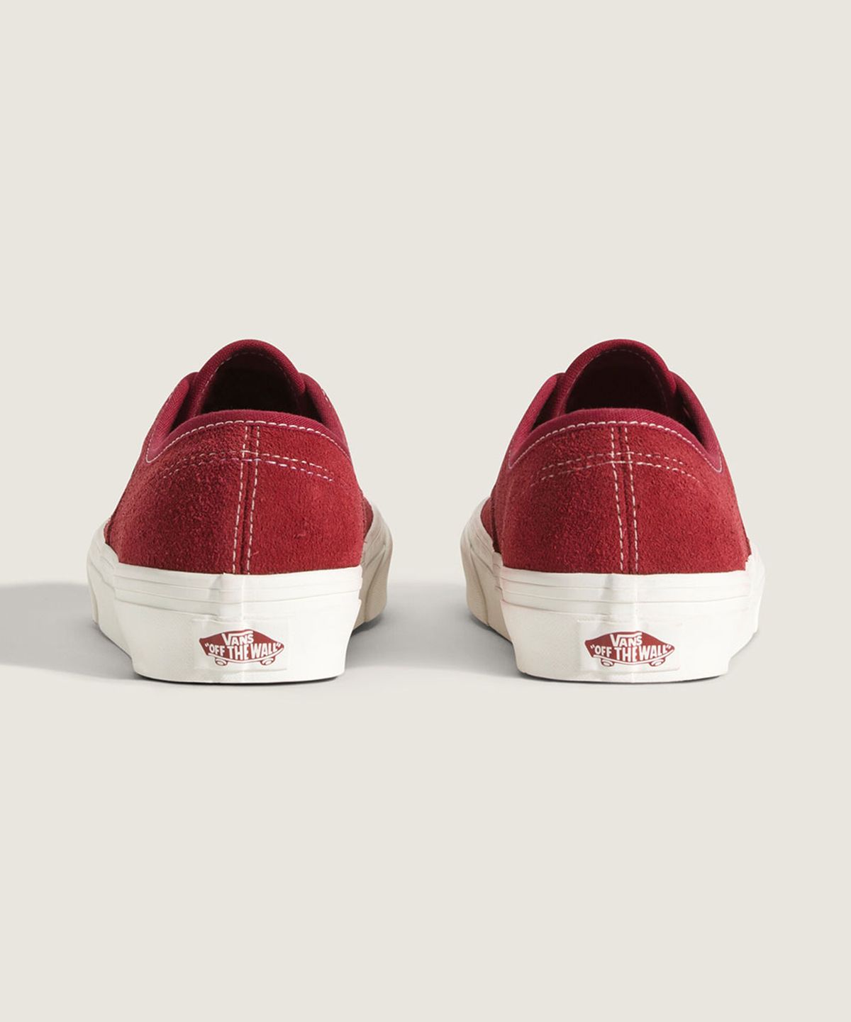 반스(VANS) 어센틱 - 베이직 보르도 / VN000D6GBRD1