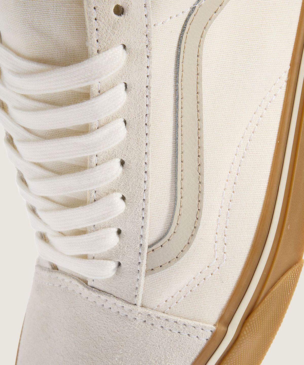 반스(VANS) 올드스쿨 - (위워드 검) 화이트:검 / VN000D7Z9DH1