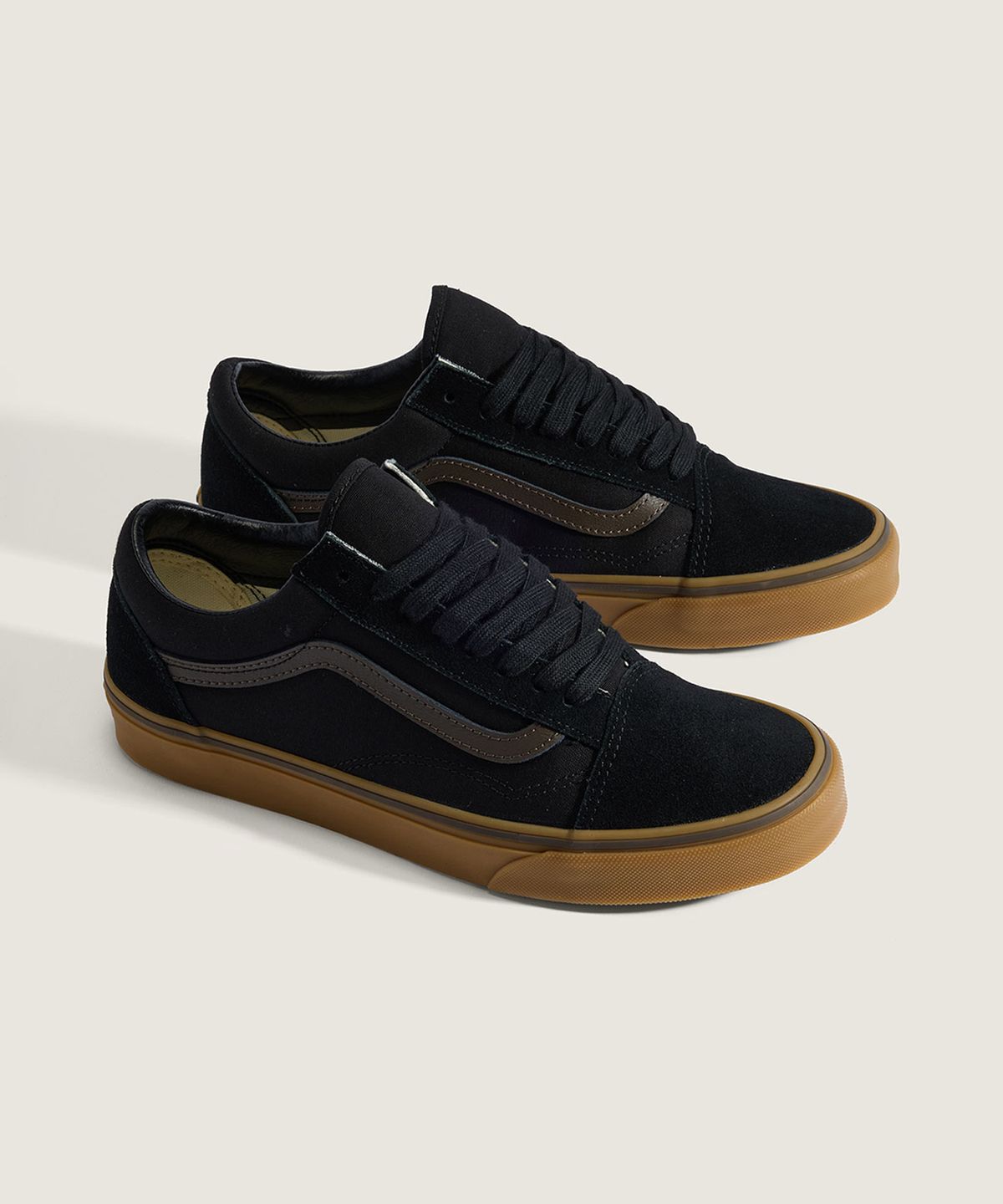 반스(VANS) 올드스쿨 - (위워드 검) 블랙:검 / VN000D7ZB9M1