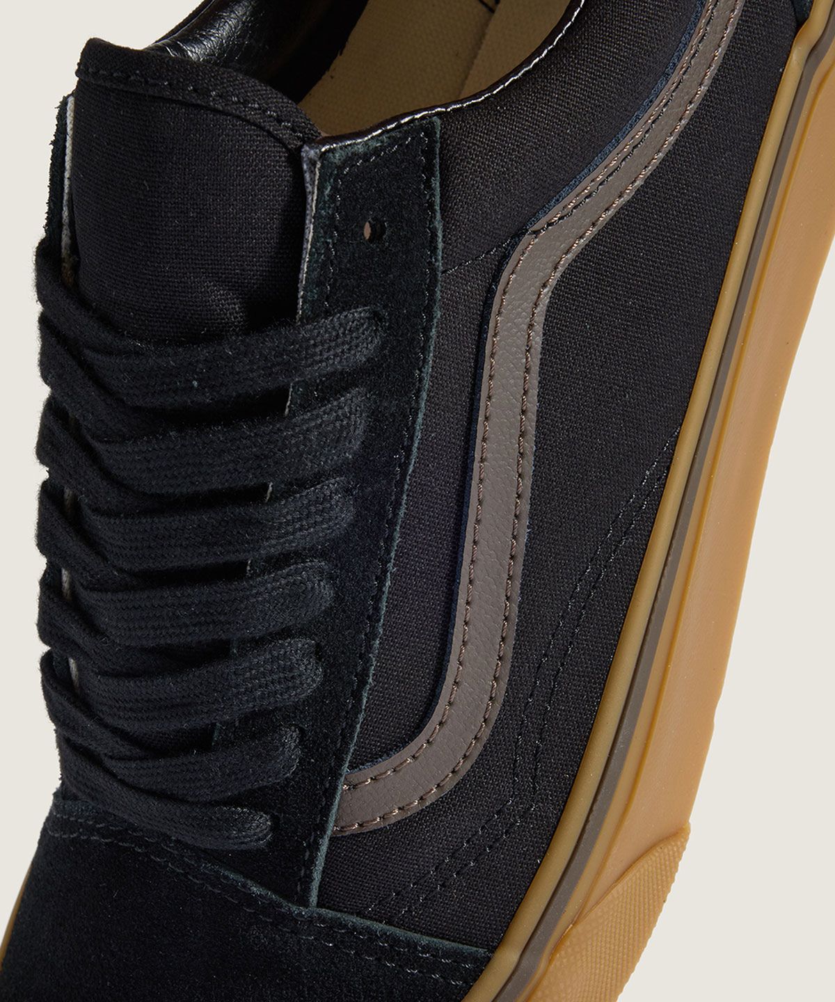 반스(VANS) 올드스쿨 - (위워드 검) 블랙:검 / VN000D7ZB9M1