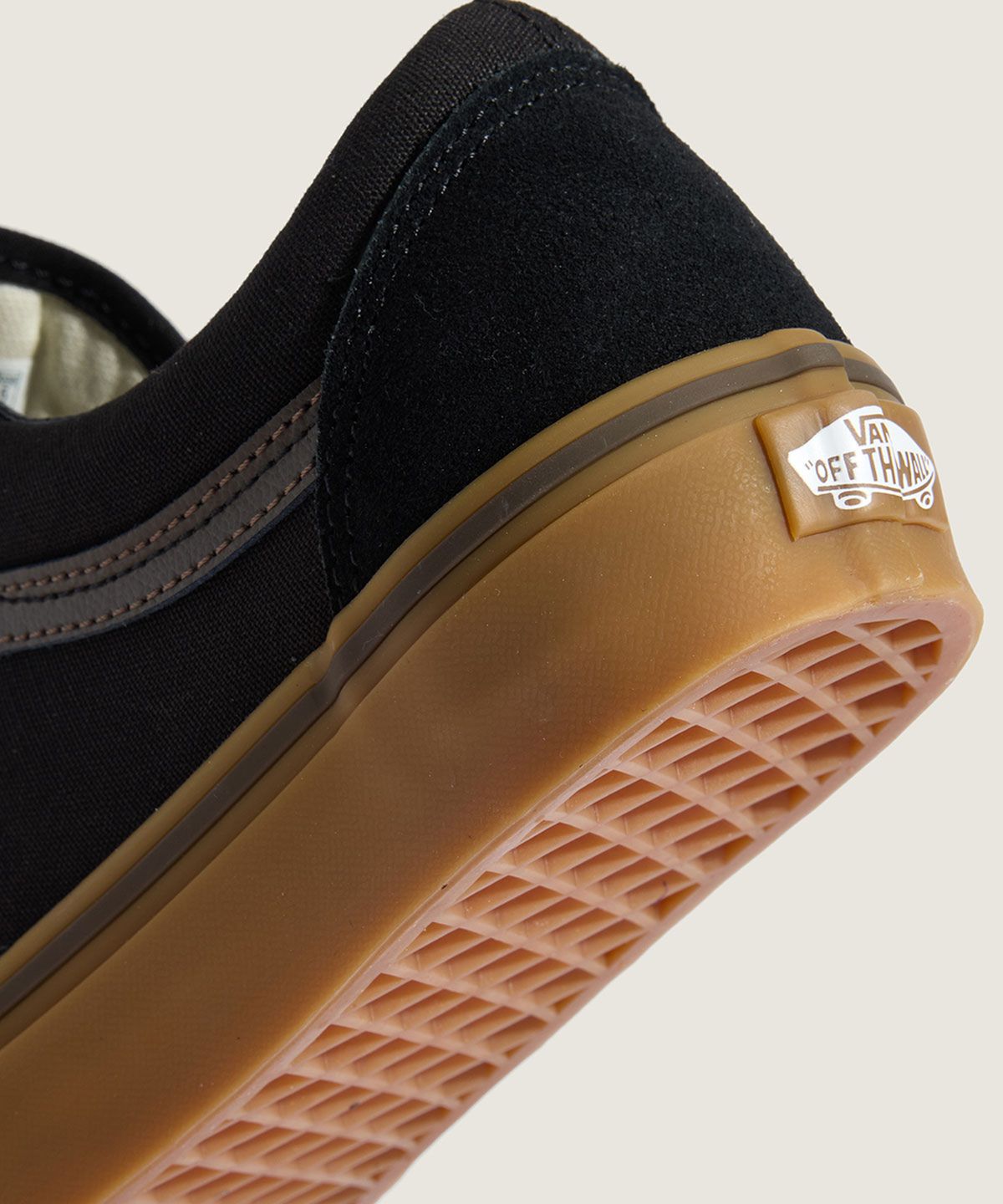 반스(VANS) 올드스쿨 - (위워드 검) 블랙:검 / VN000D7ZB9M1