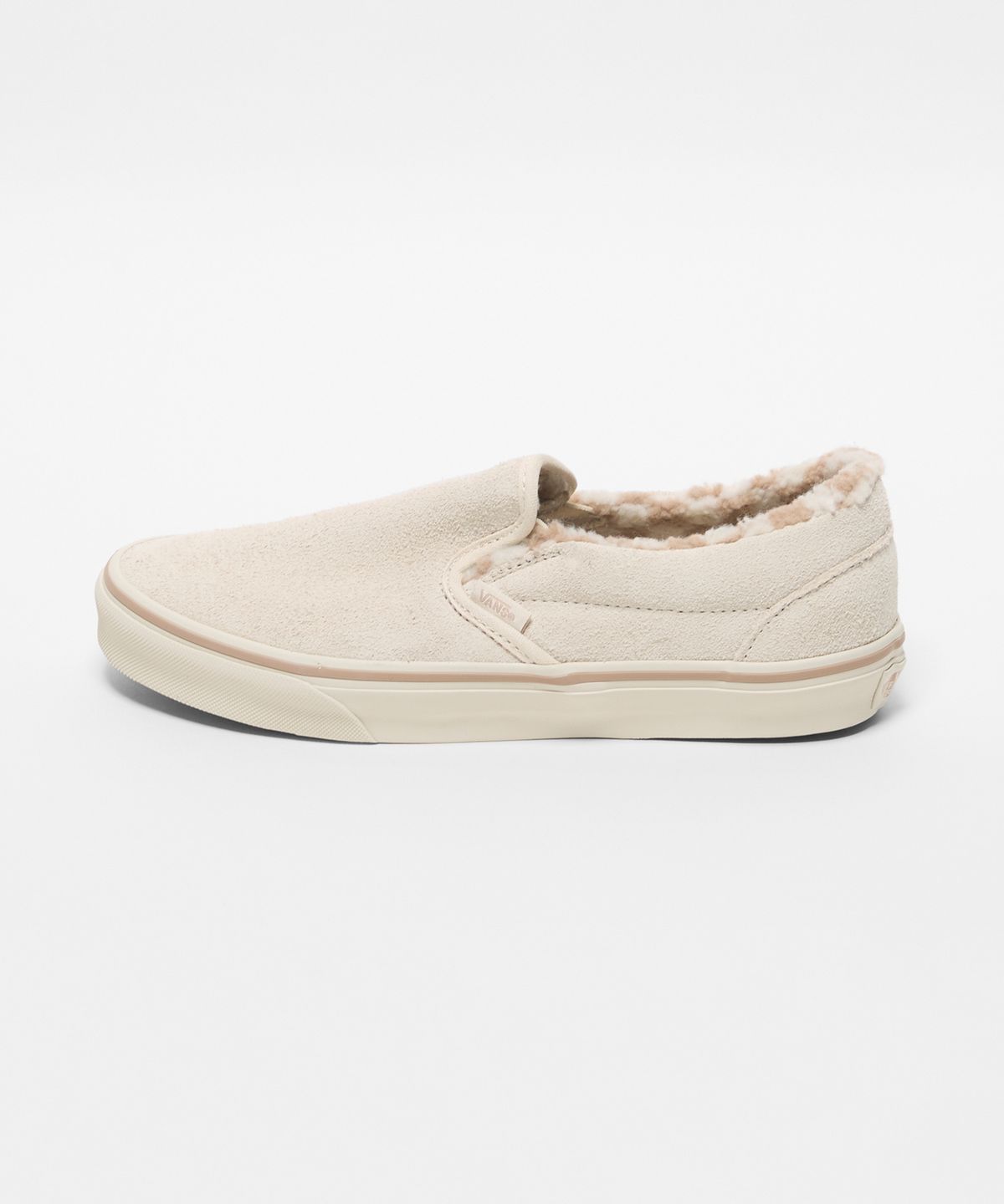 반스(VANS) 클래식 슬립온 - (코지 허그) 터틀리 도브 / VN000DAH89F1
